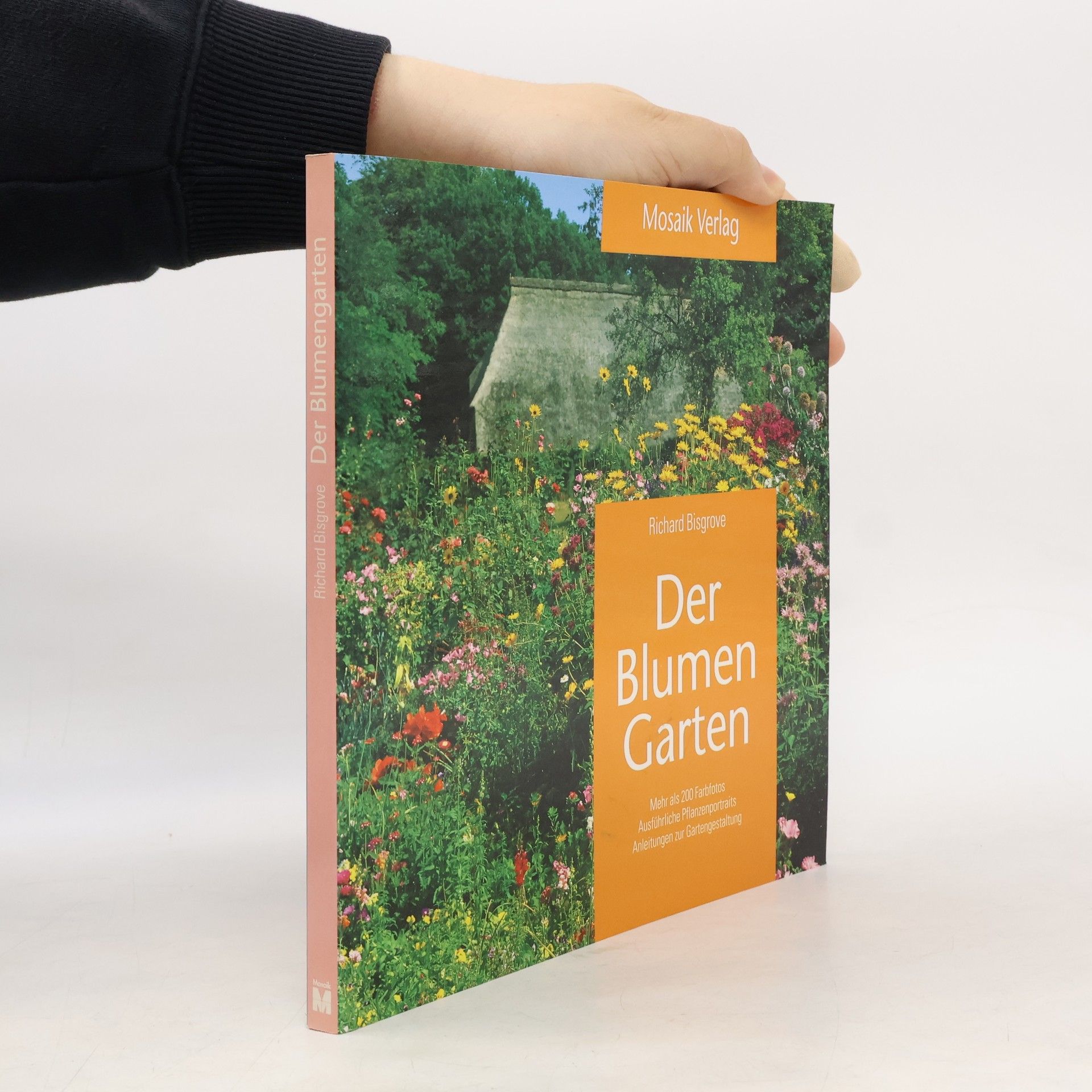 Richard Bisgrove Der Blumengarten