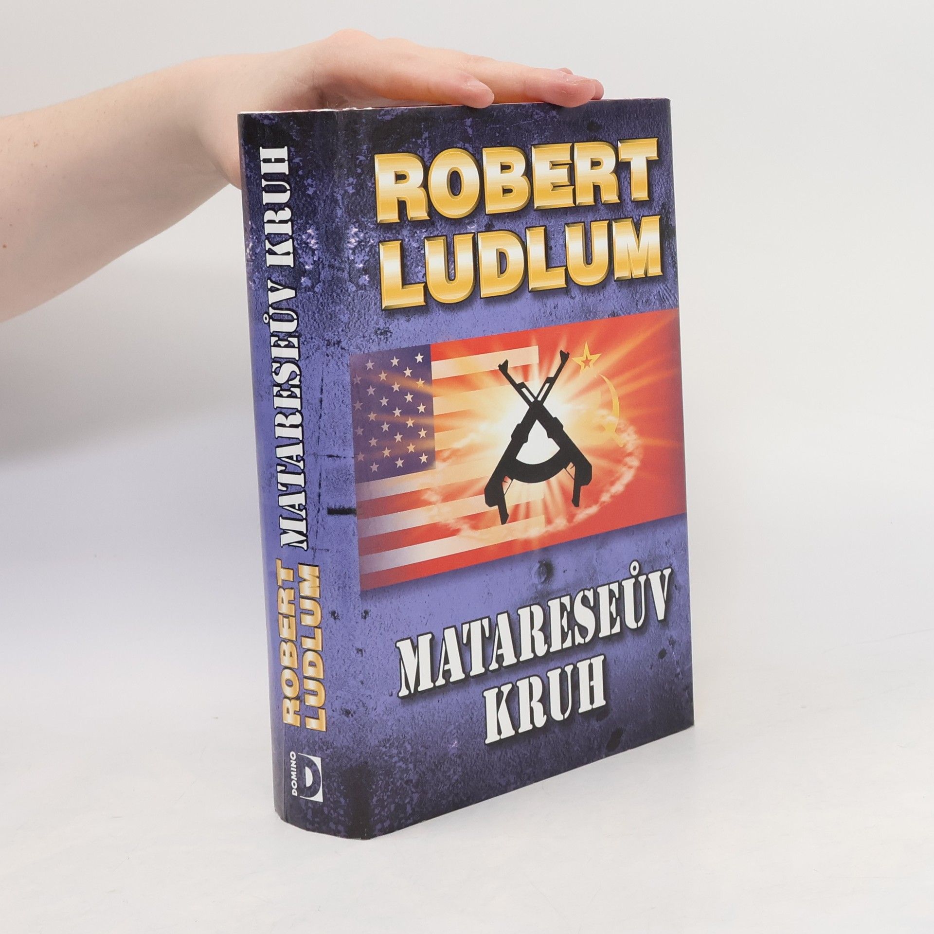 Robert Ludlum Matareseův kruh