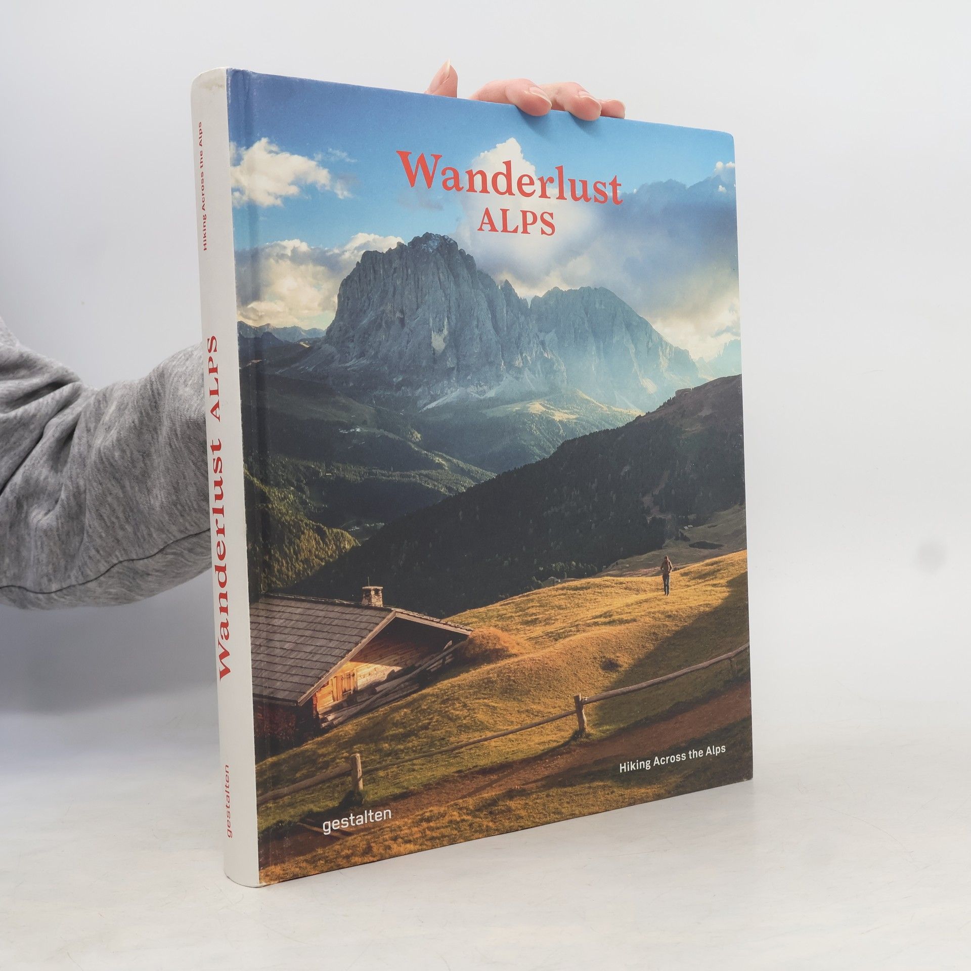 Robert Klanten Wanderlust Alps