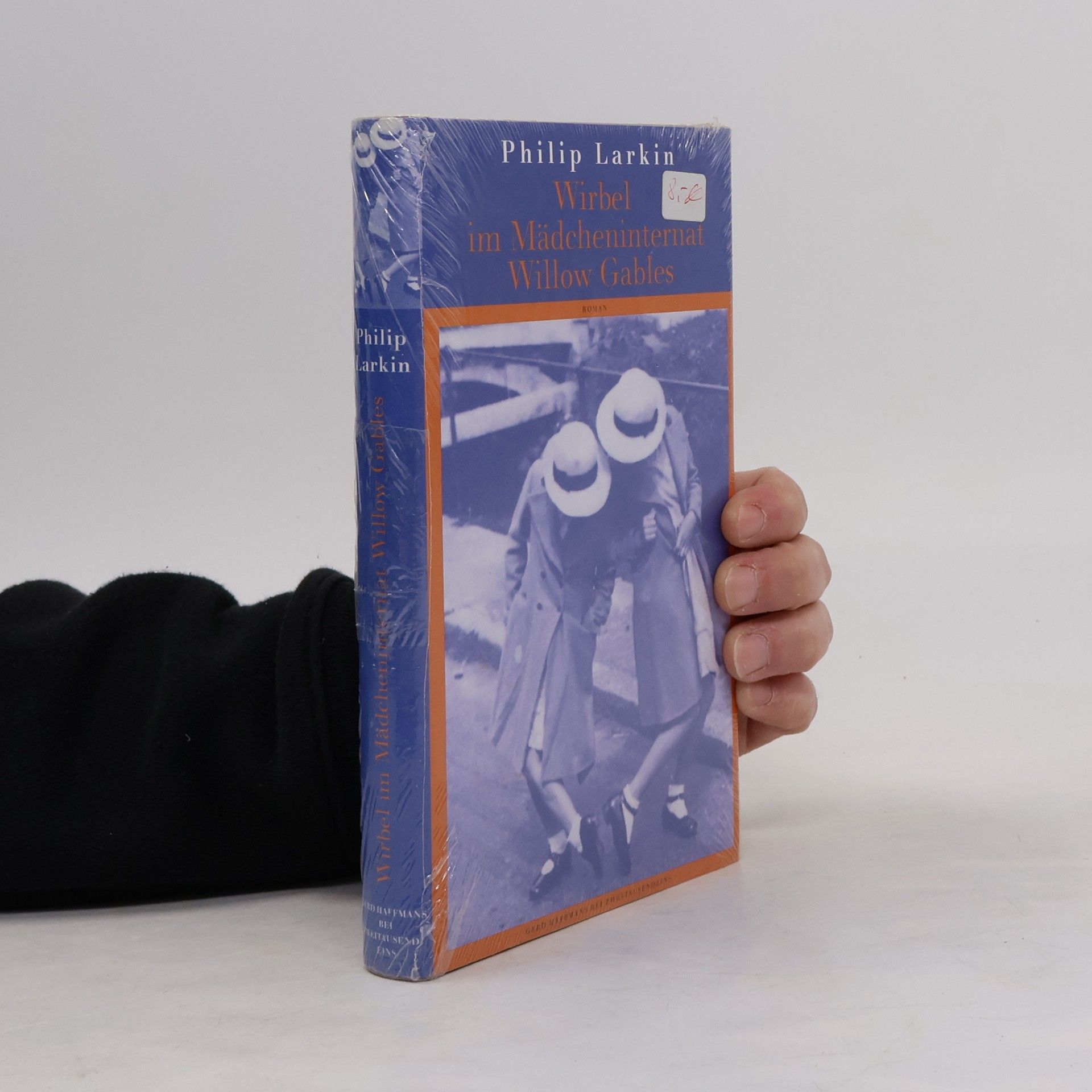 Philip Larkin Wirbel im Mädcheninternat Willow Gables