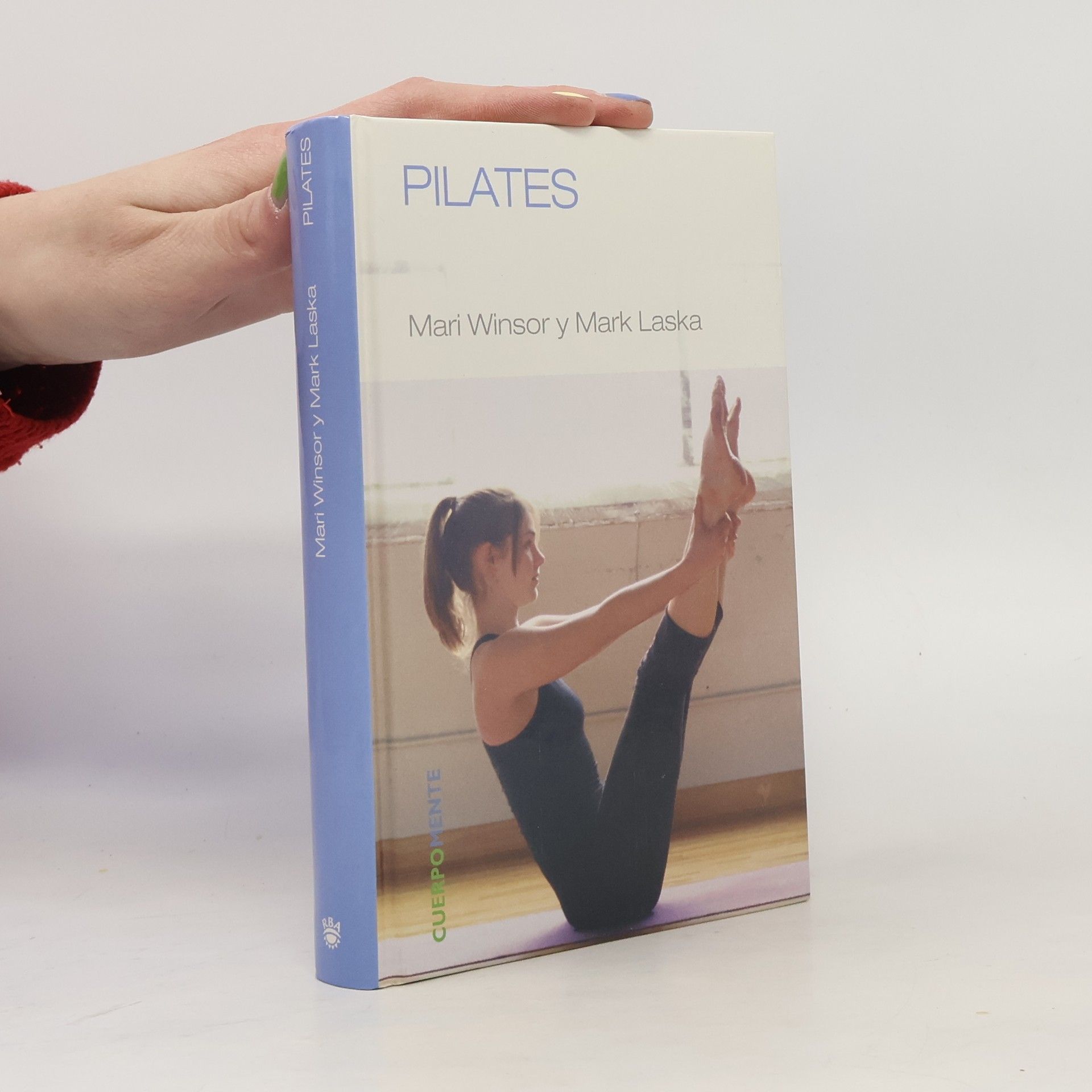 Mari Winsor Pilates