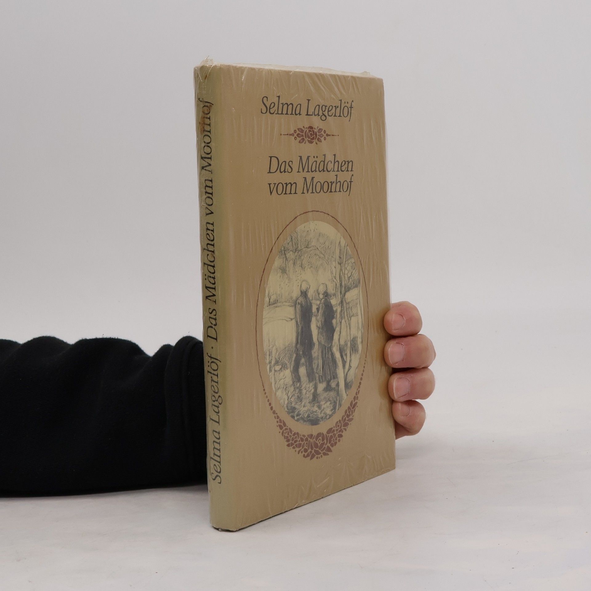 Selma Lagerlöf Das Mädchen vom Moorhof