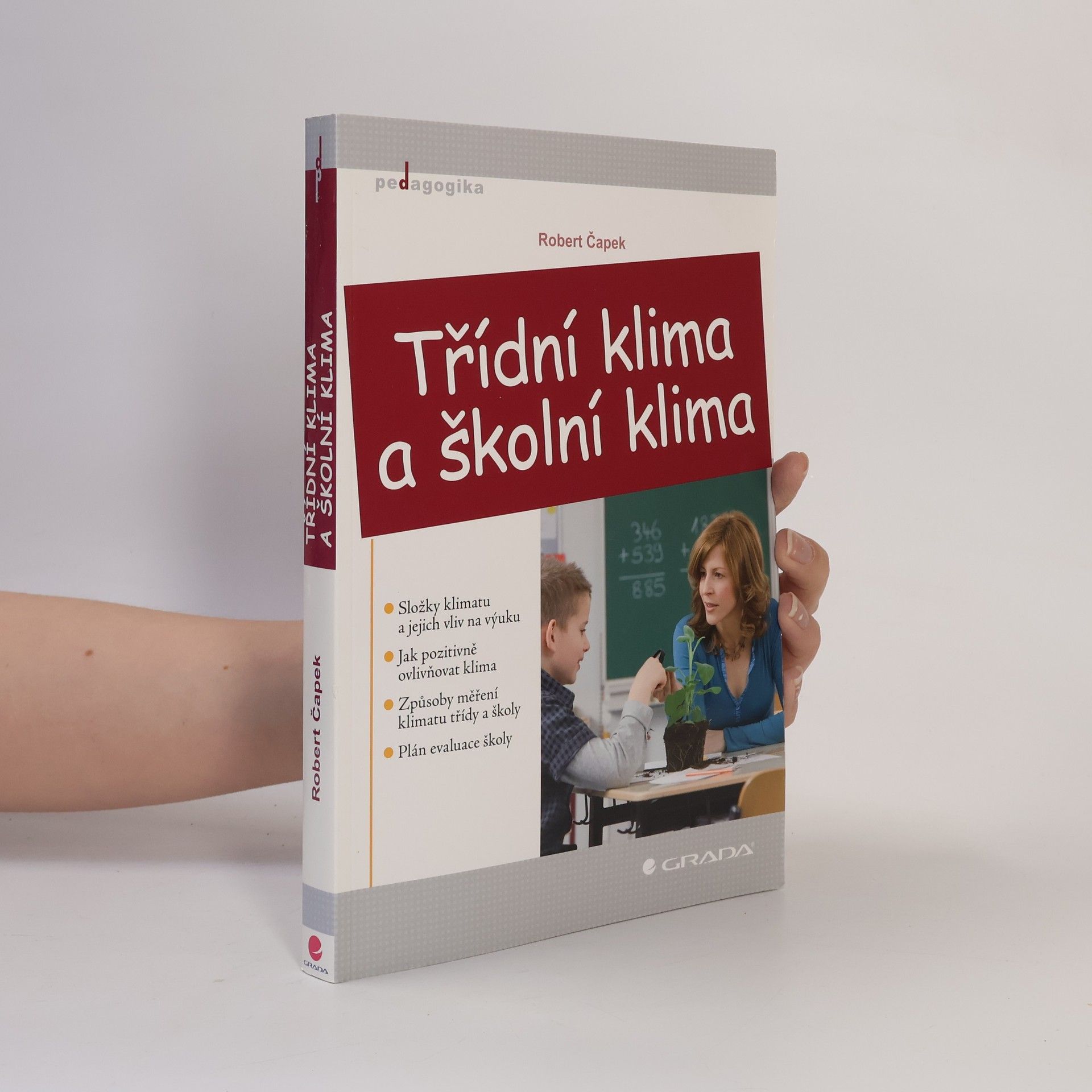 Třídní klima a školní klima