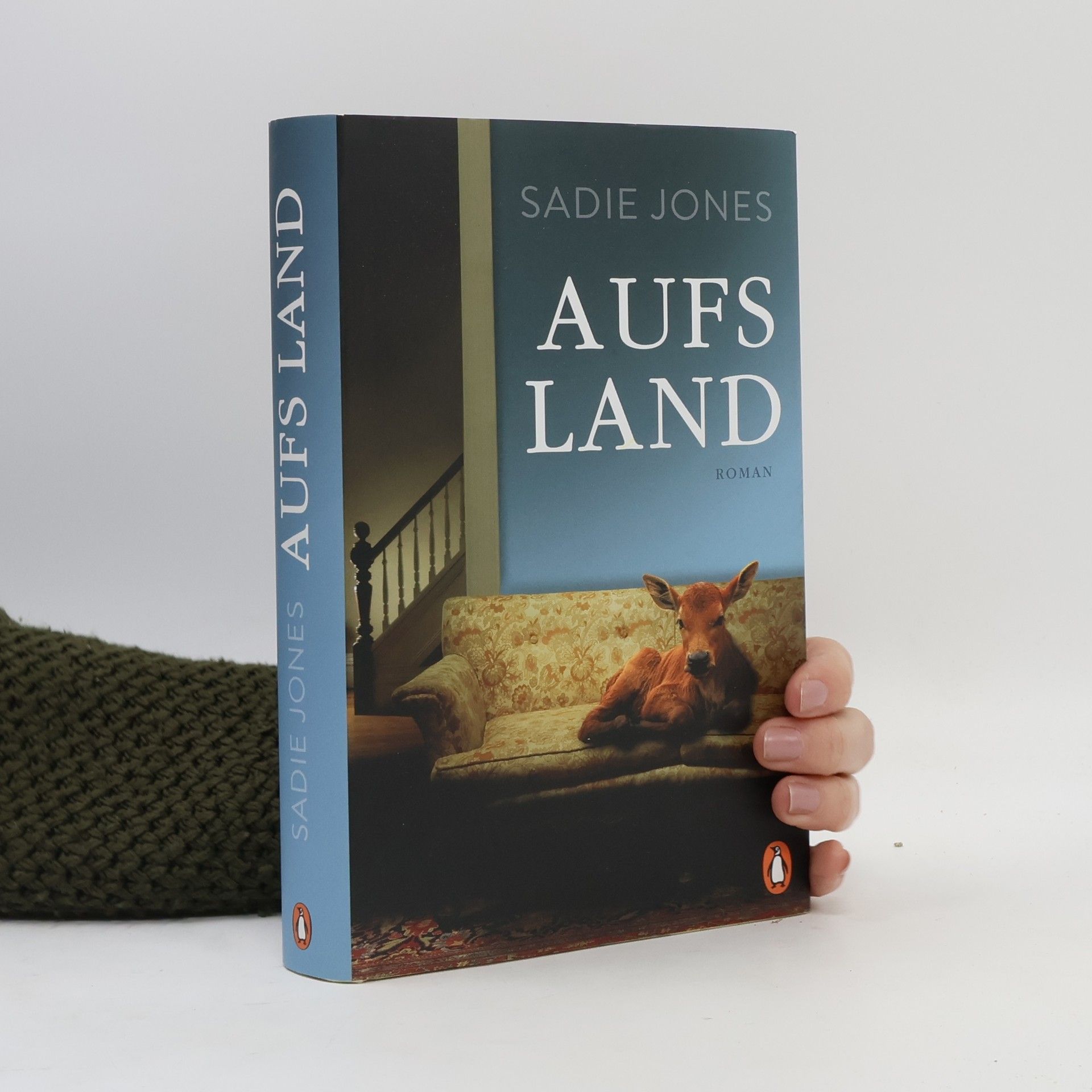 Sadie Jones Aufs Land