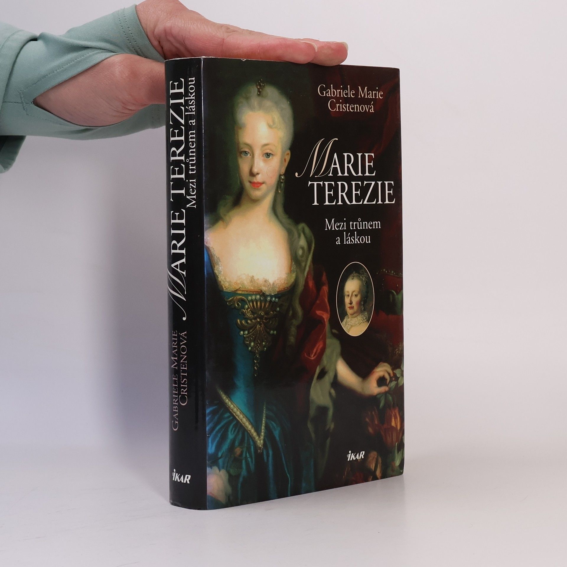 Marie Cristen Marie Terezie