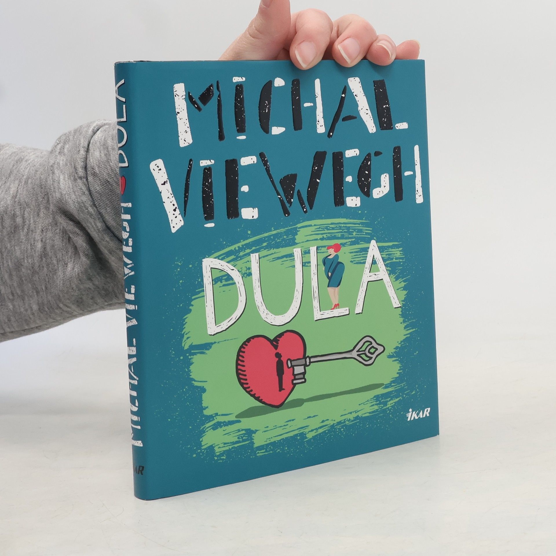 Michal Viewegh Dula