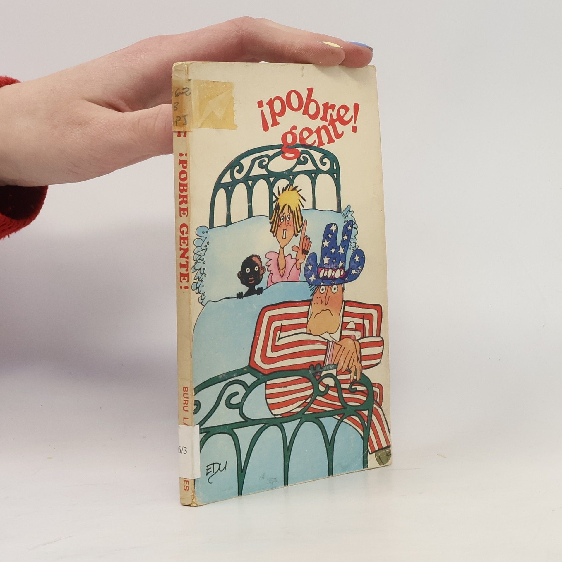 Autorenkollektiv Pobre gente!