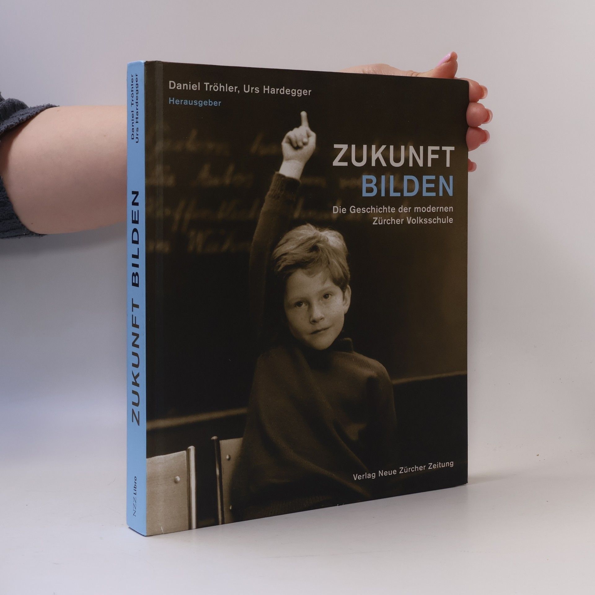 Daniel Tröhler Zukunft bilden