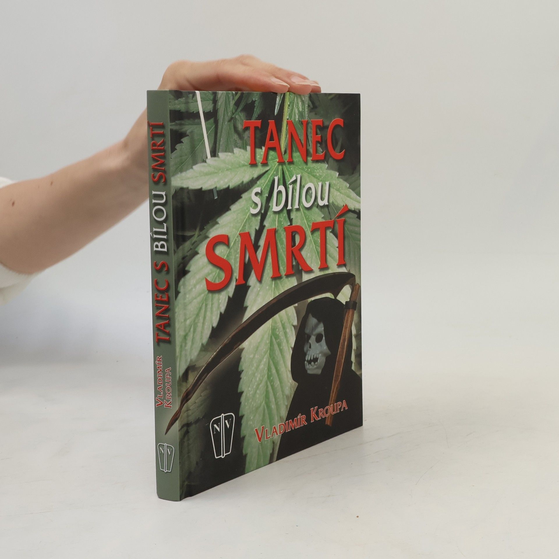 Vladimír Kroupa Tanec s bílou smrtí