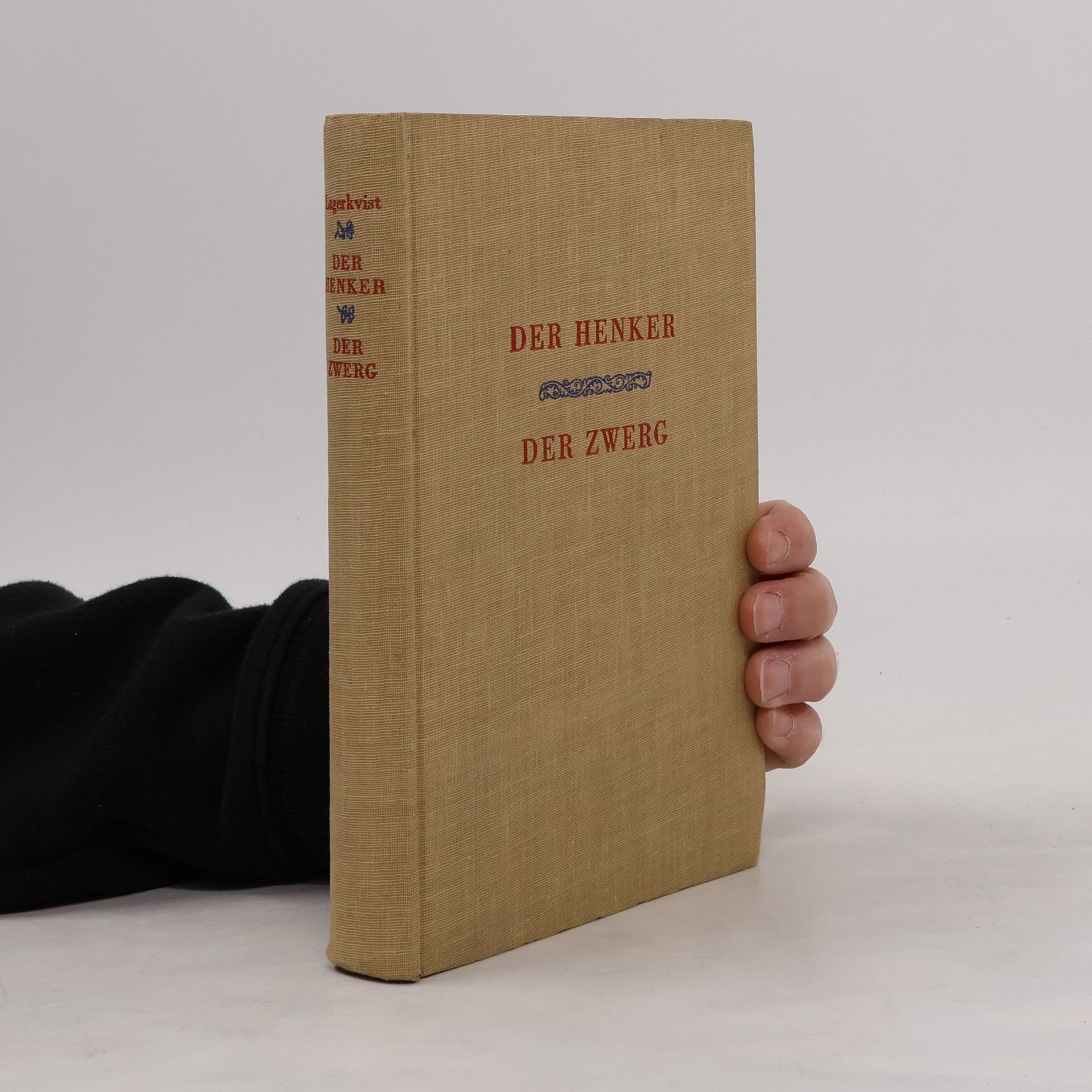 Der Henker, Der Zwerg