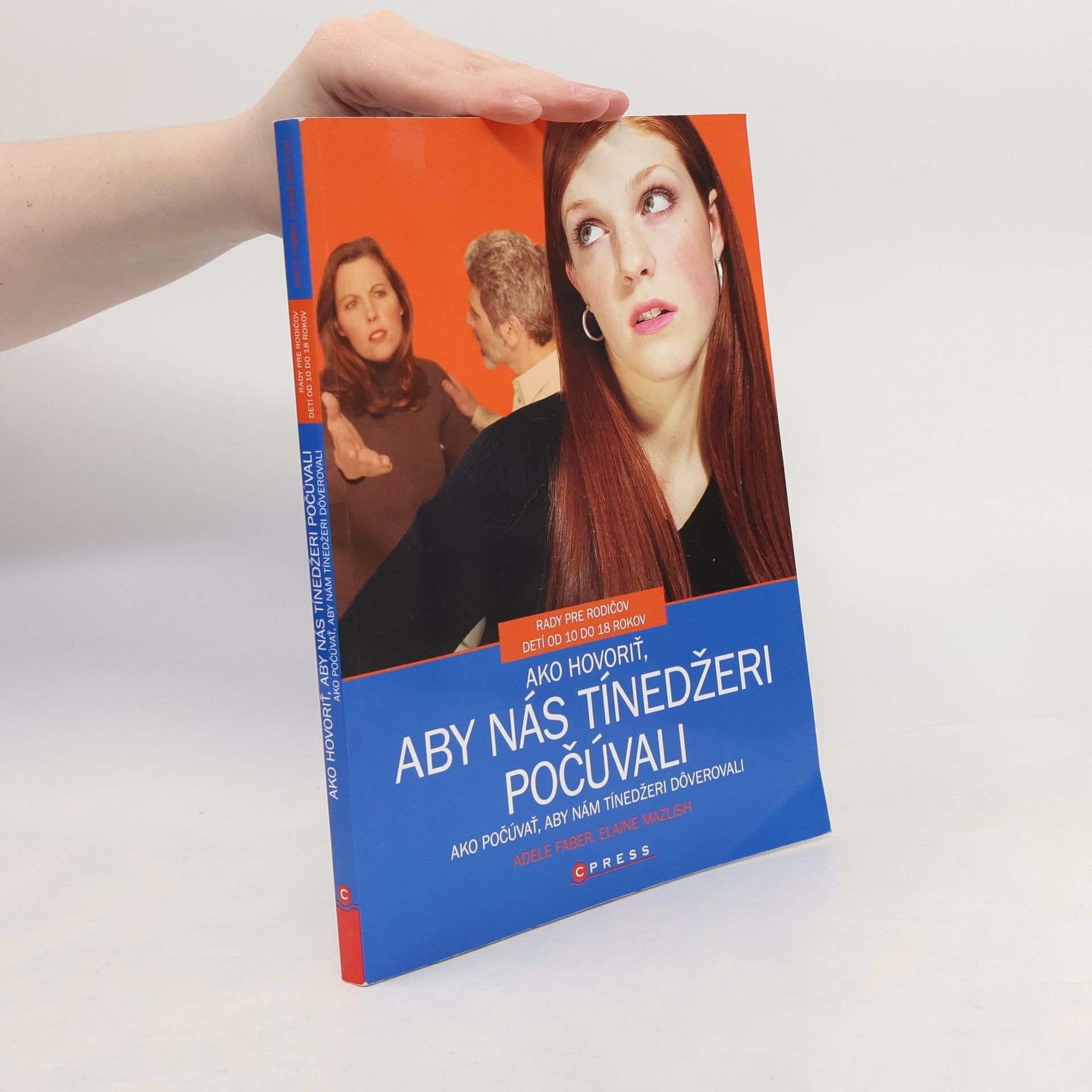 Ako hovoriť, aby nás tínedžeri počúvali