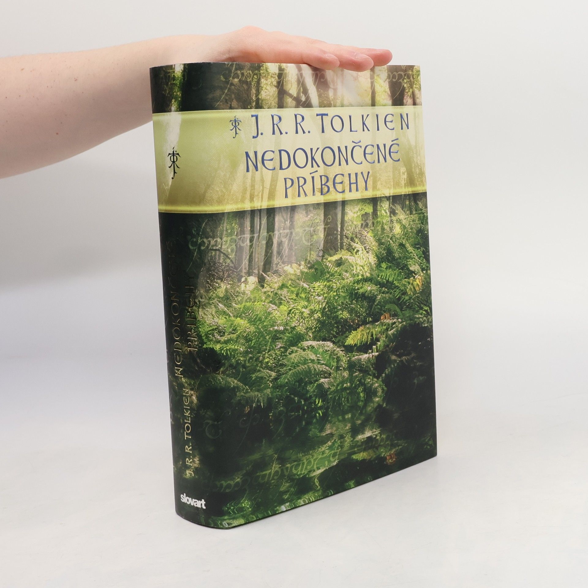 J. R. R. Tolkien Nedokončené príbehy