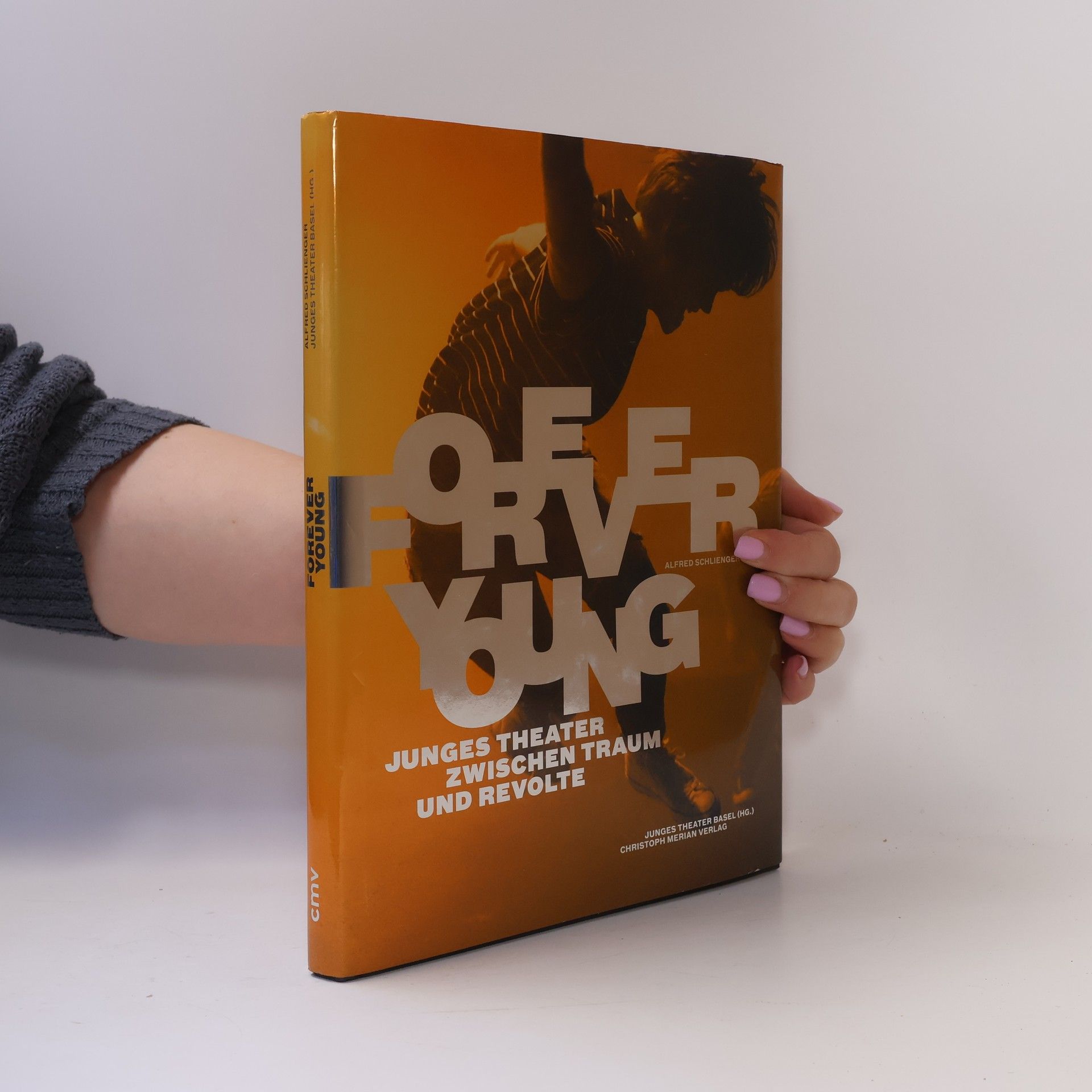 Alfred Schlienger Forever Young