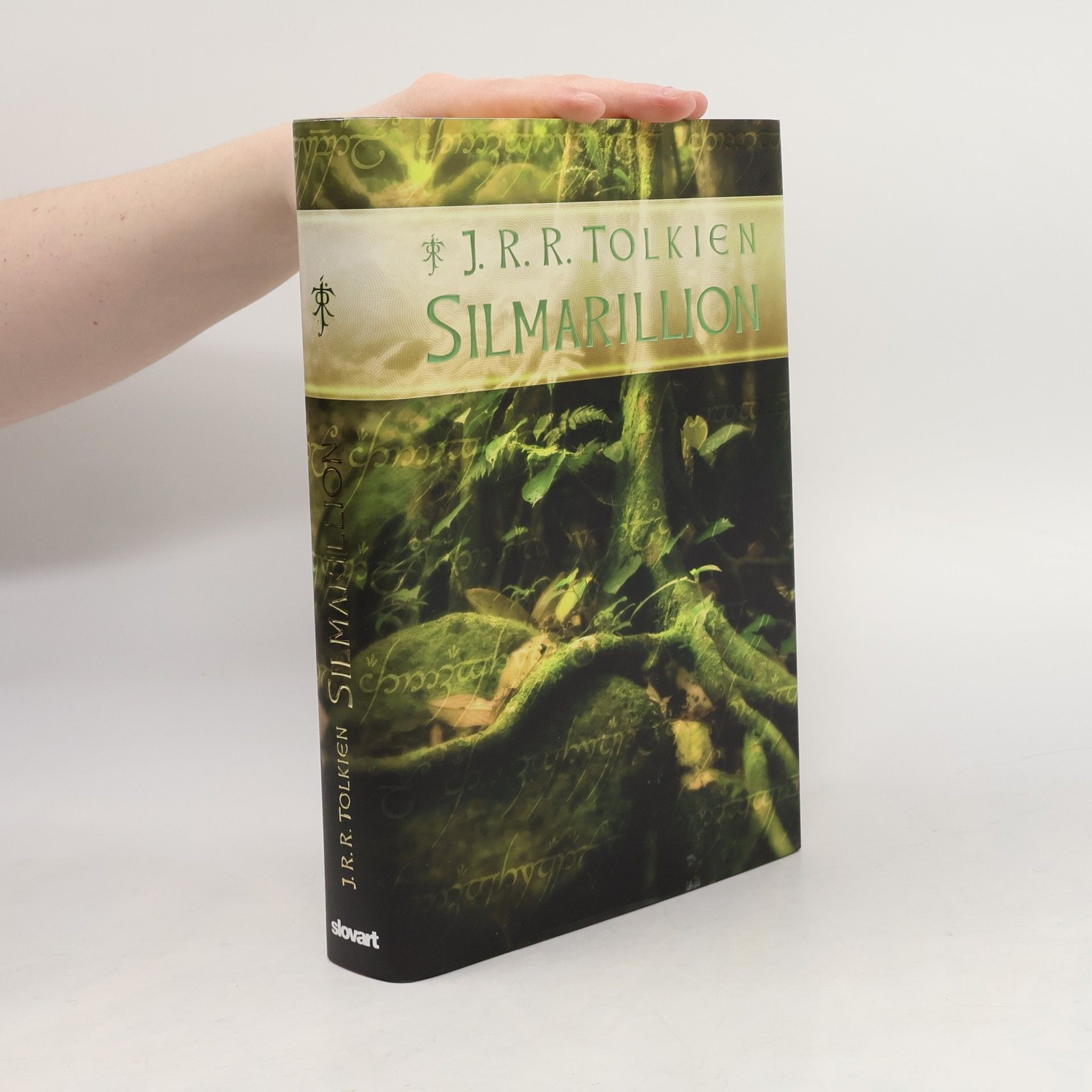 J. R. R. Tolkien Silmarillion