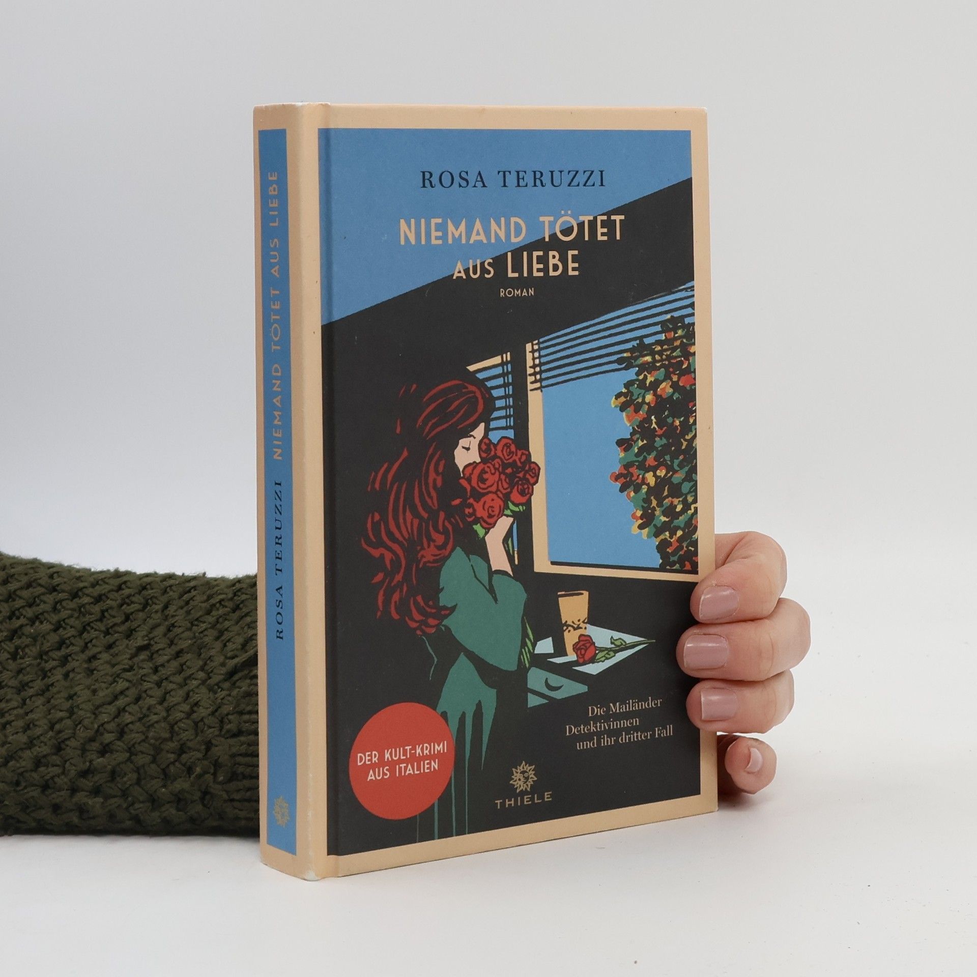 Rosa Teruzzi Niemand tötet aus Liebe