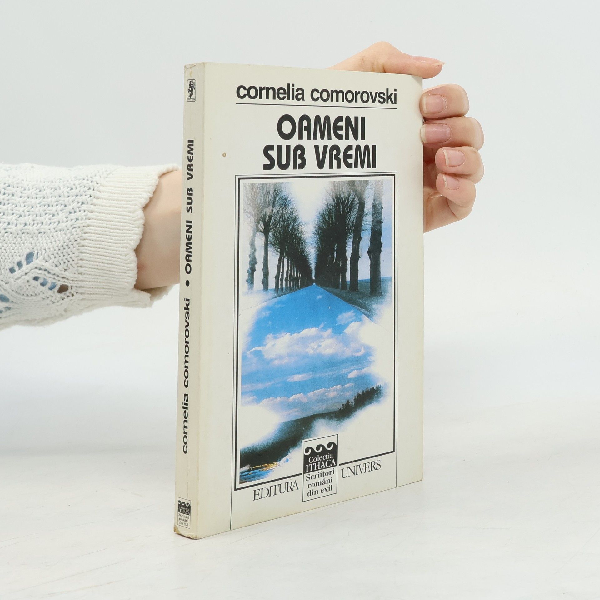 Cornelia Comorovski Oameni sub vremi