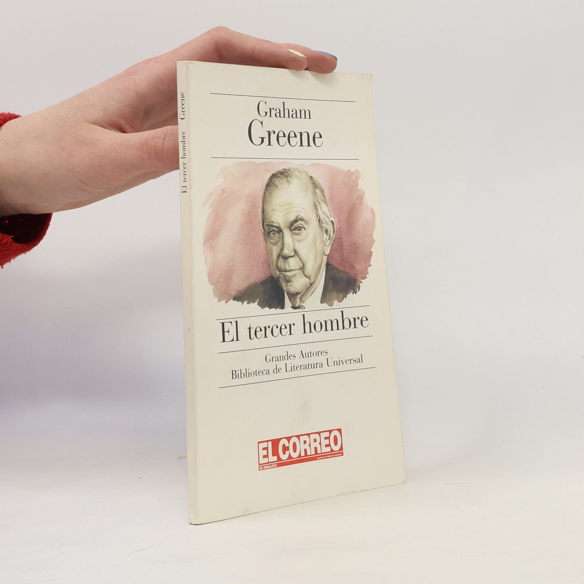 Graham Greene El tercer hombre