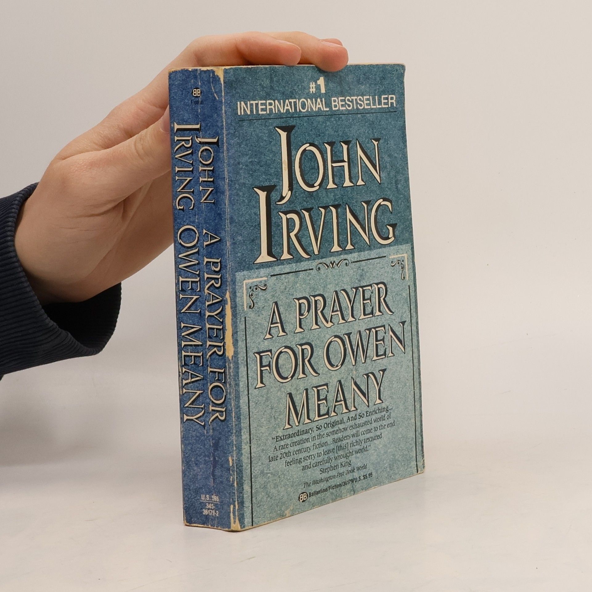 A Prayer for Owen Meany