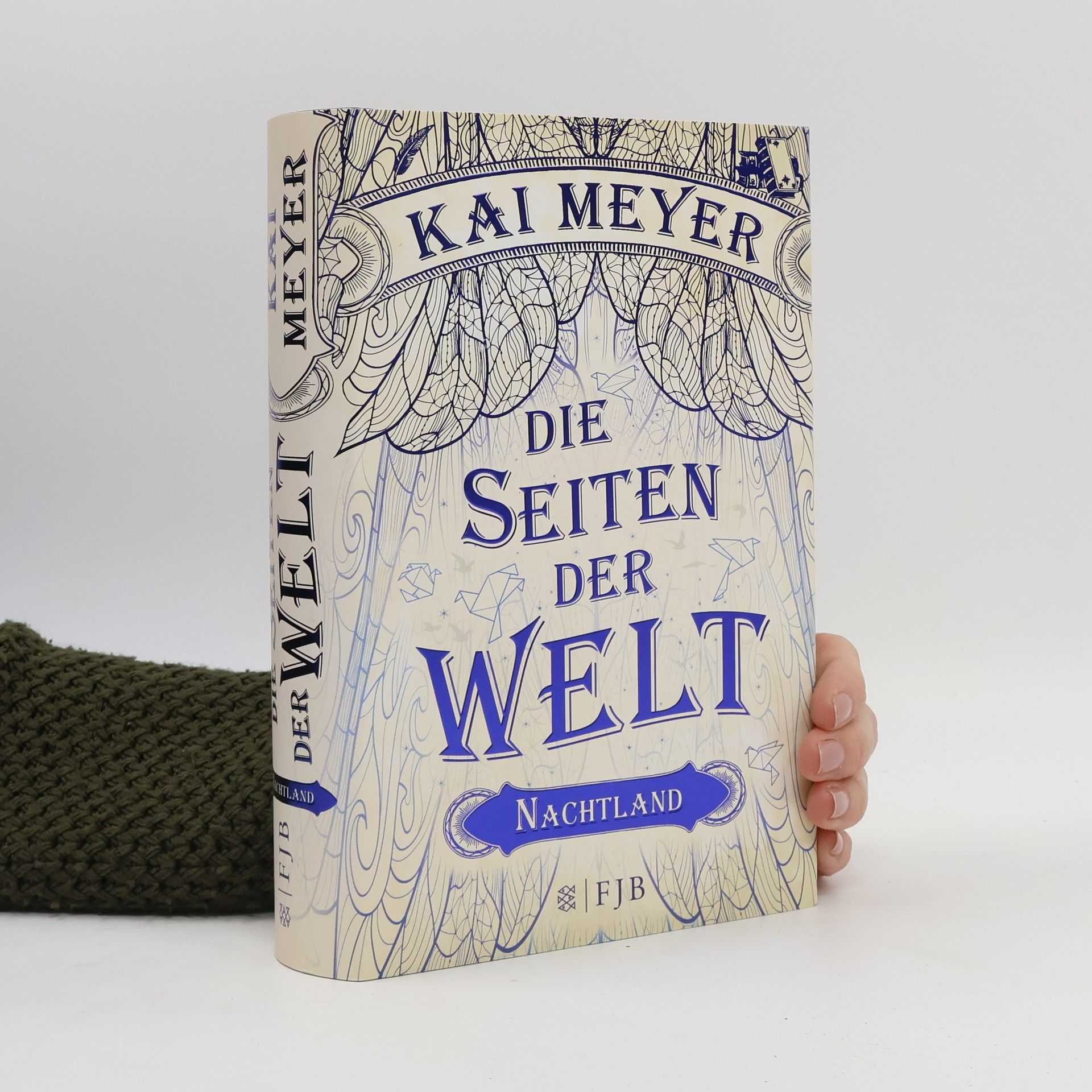 Kai Meyer Die Seiten der Welt - Nachtland