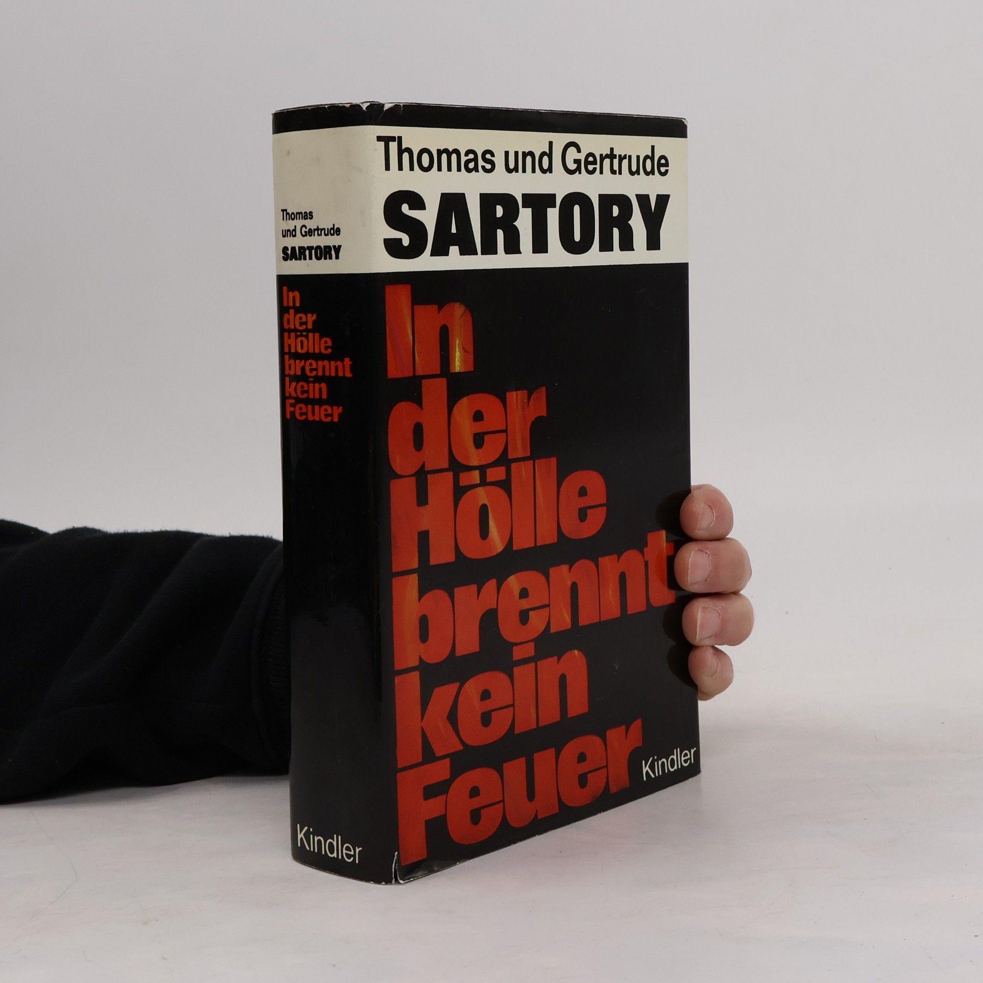 In der Hölle Brennt kein Feuer