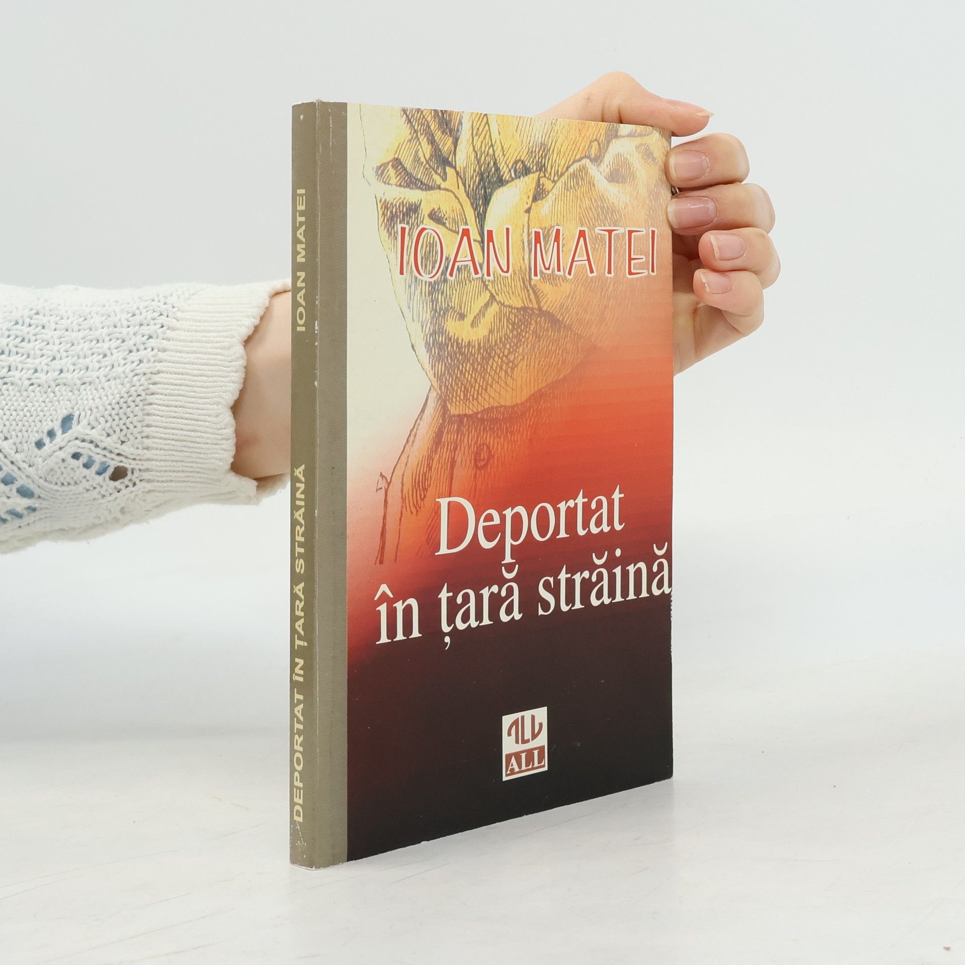 Ioan Matei Deportat în țară străină
