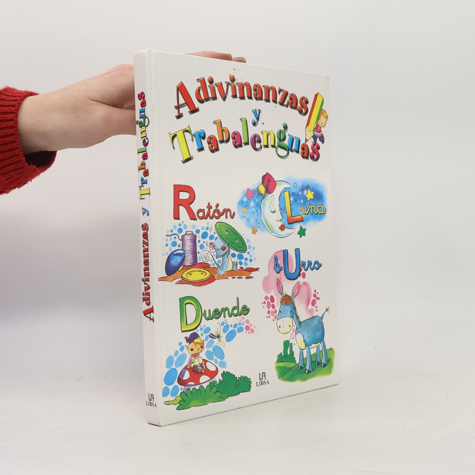 Adivinanzas y Trabalenguas