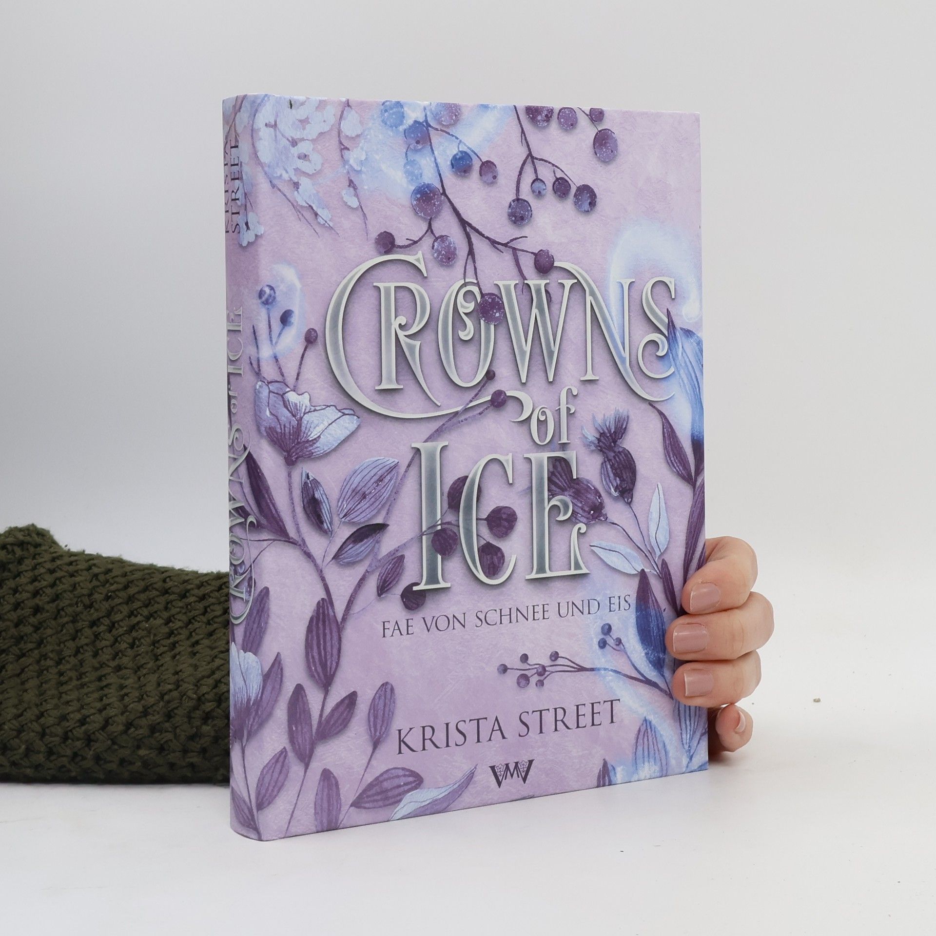 AA.VV. Crowns of Ice