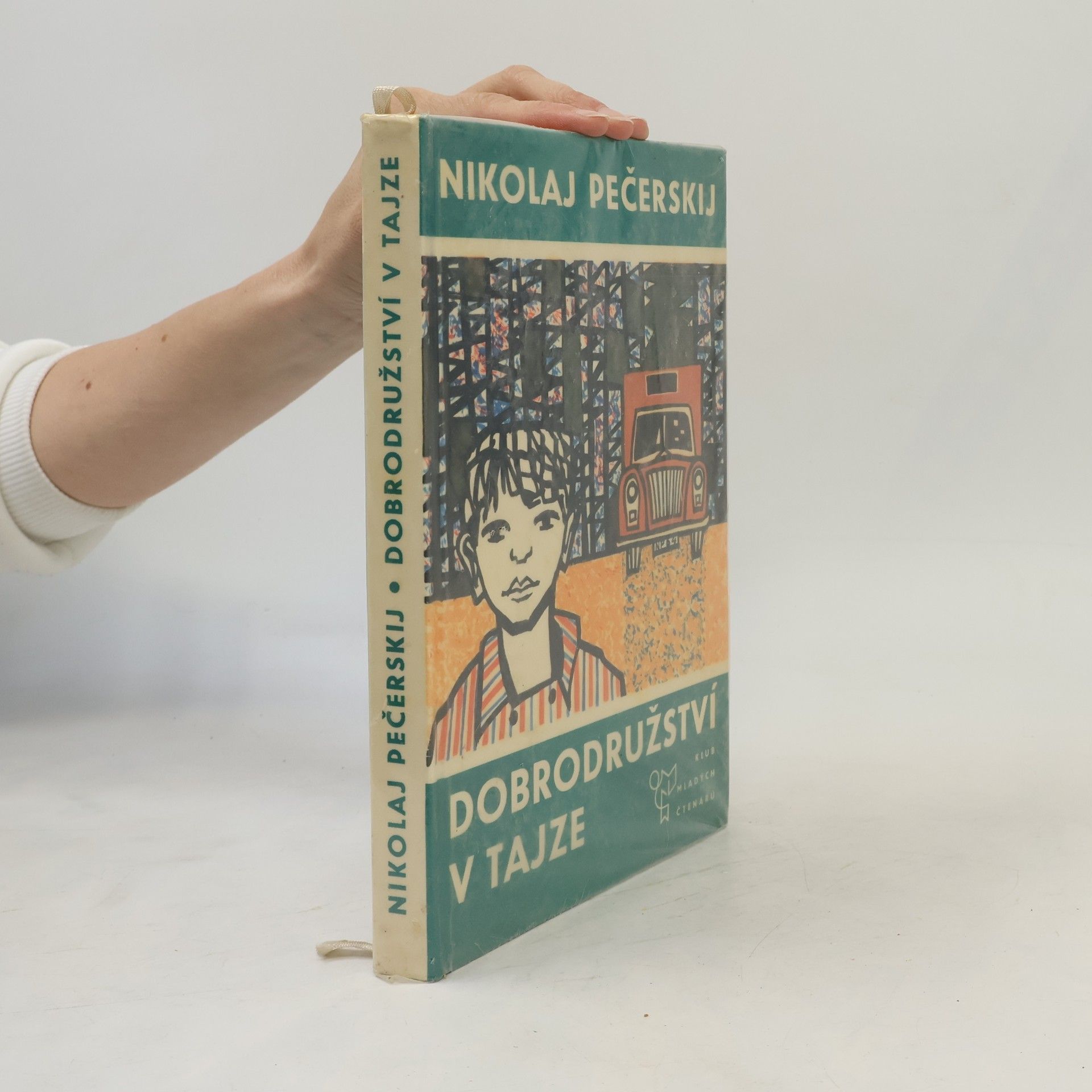 Dobrodružství v tajze