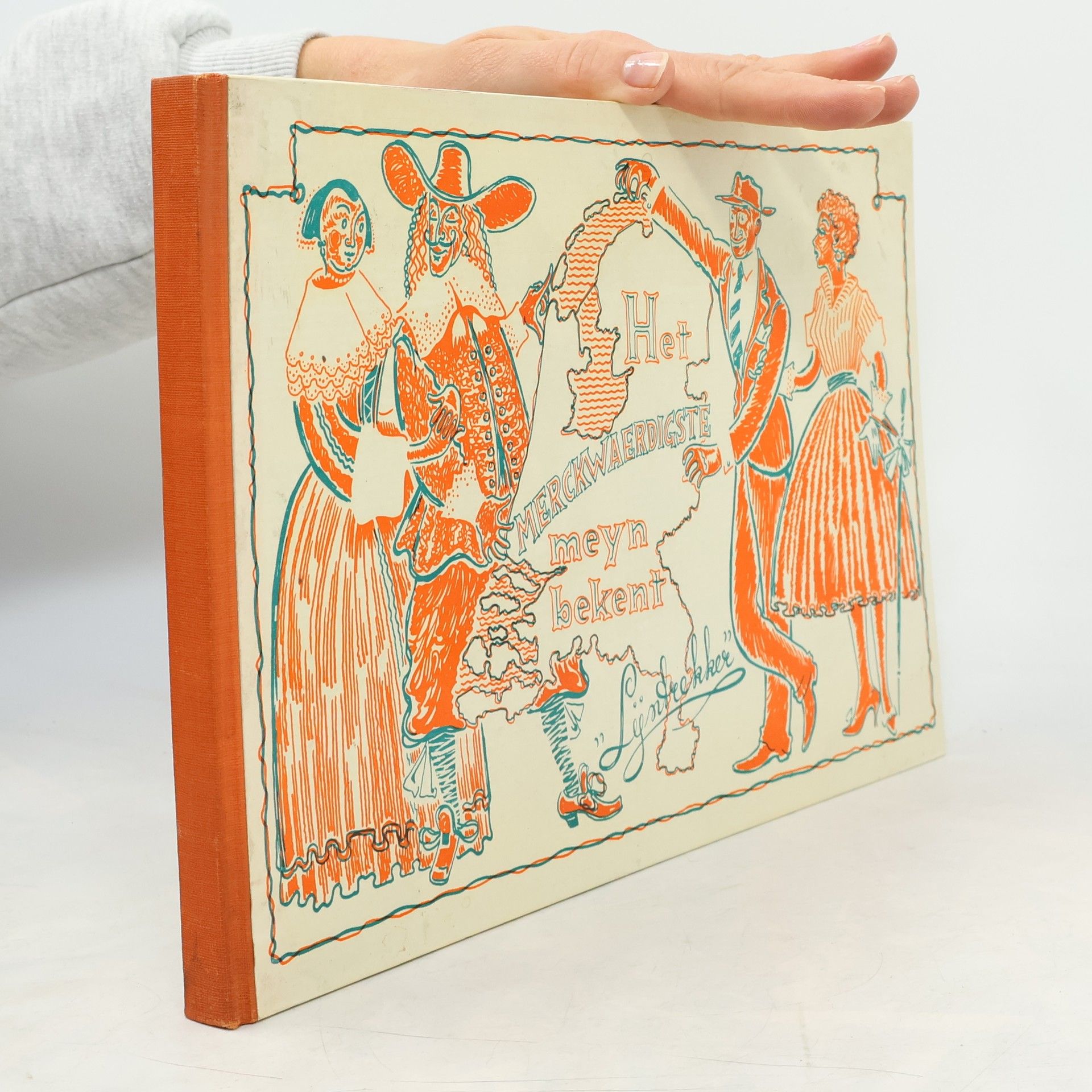 Het Merckwaerdigste meyn bekent