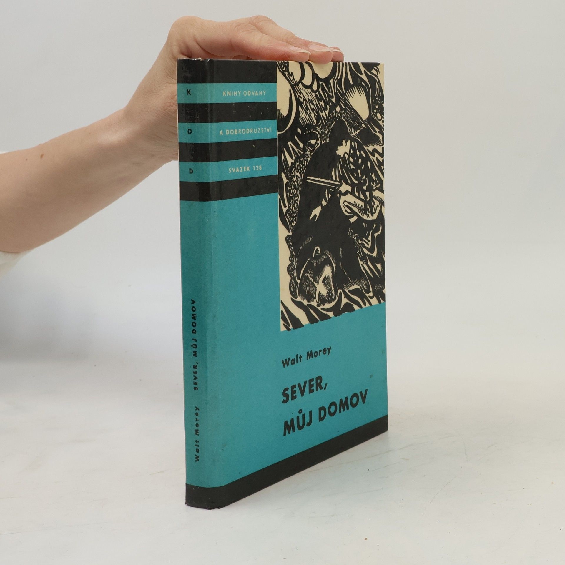 Zdeněk Filip Sever, můj domov