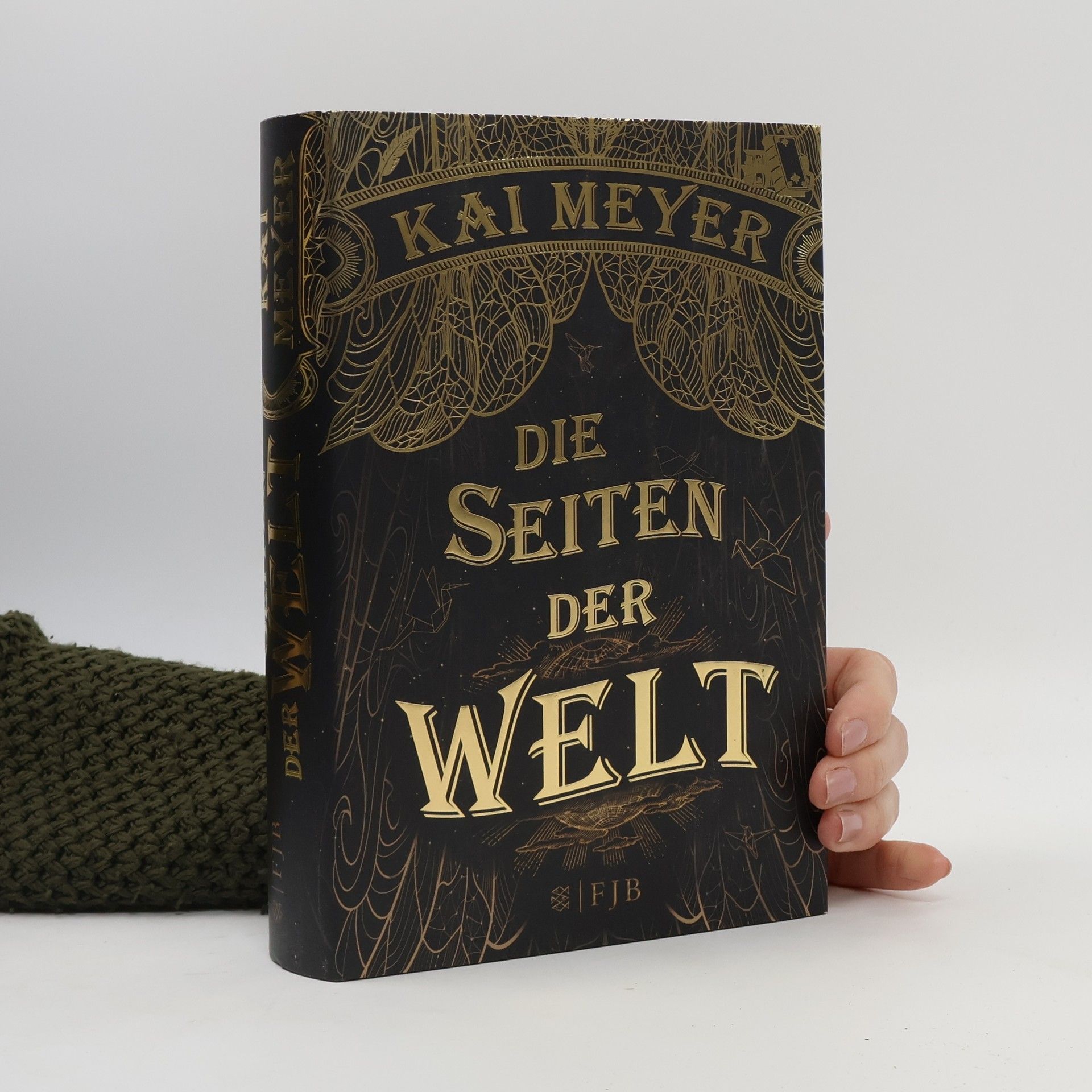 Kai Meyer Die Seiten der Welt