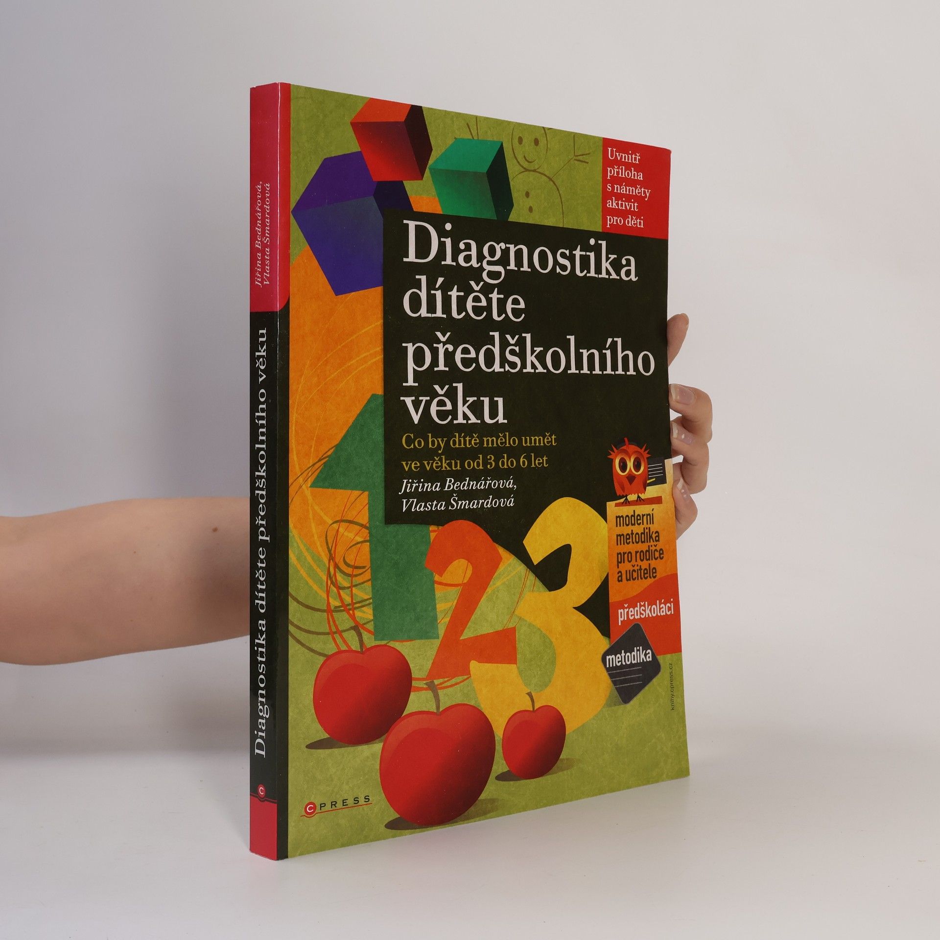 Jiřina Bednářová Diagnostika dítěte předškolního věku