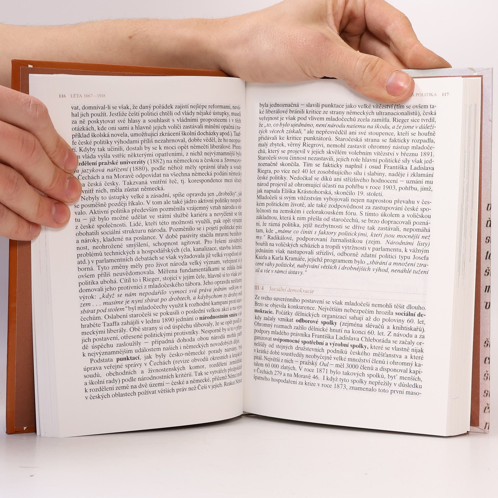 Various authors Dějiny zemí Koruny české 2