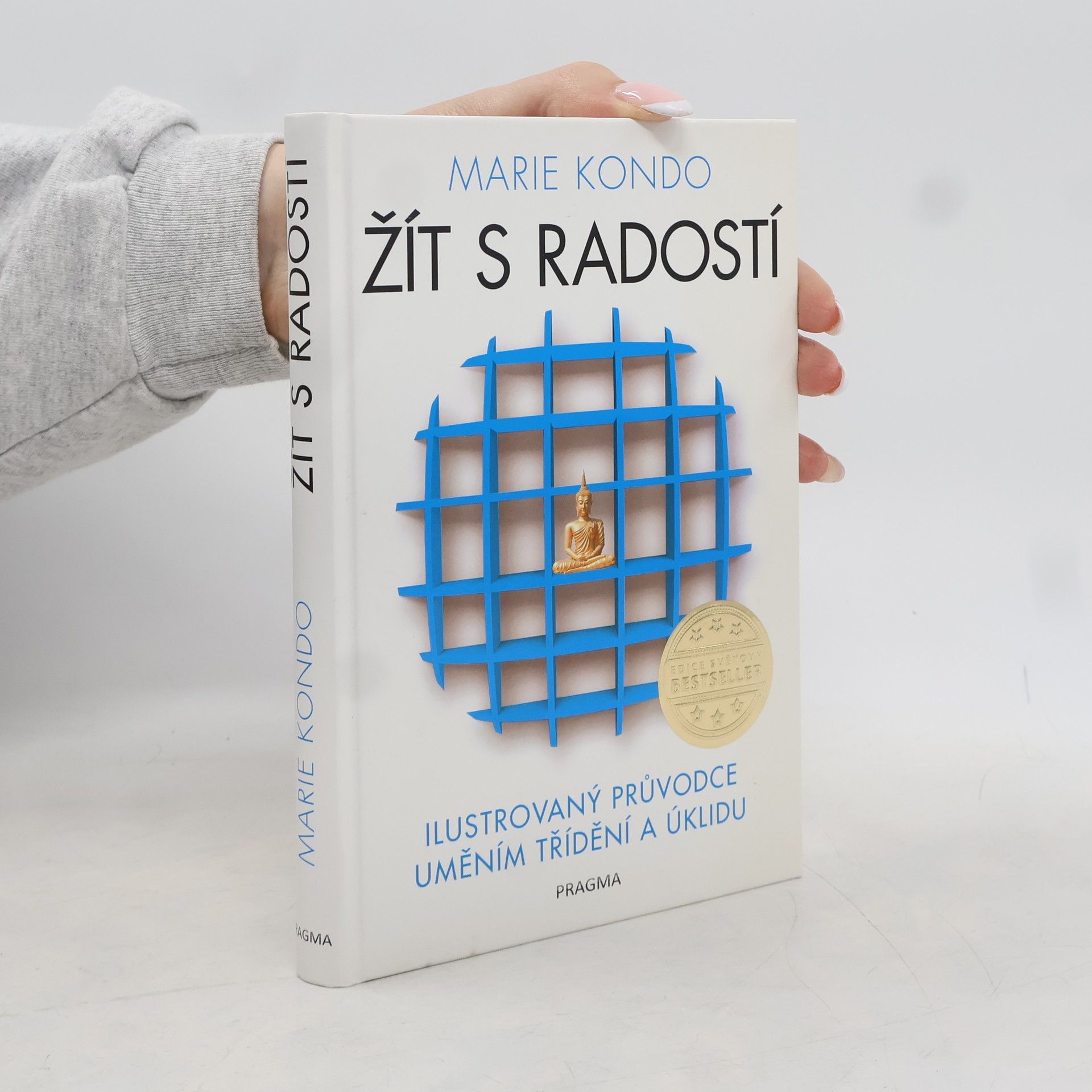 Marie Kondō Žít s radostí