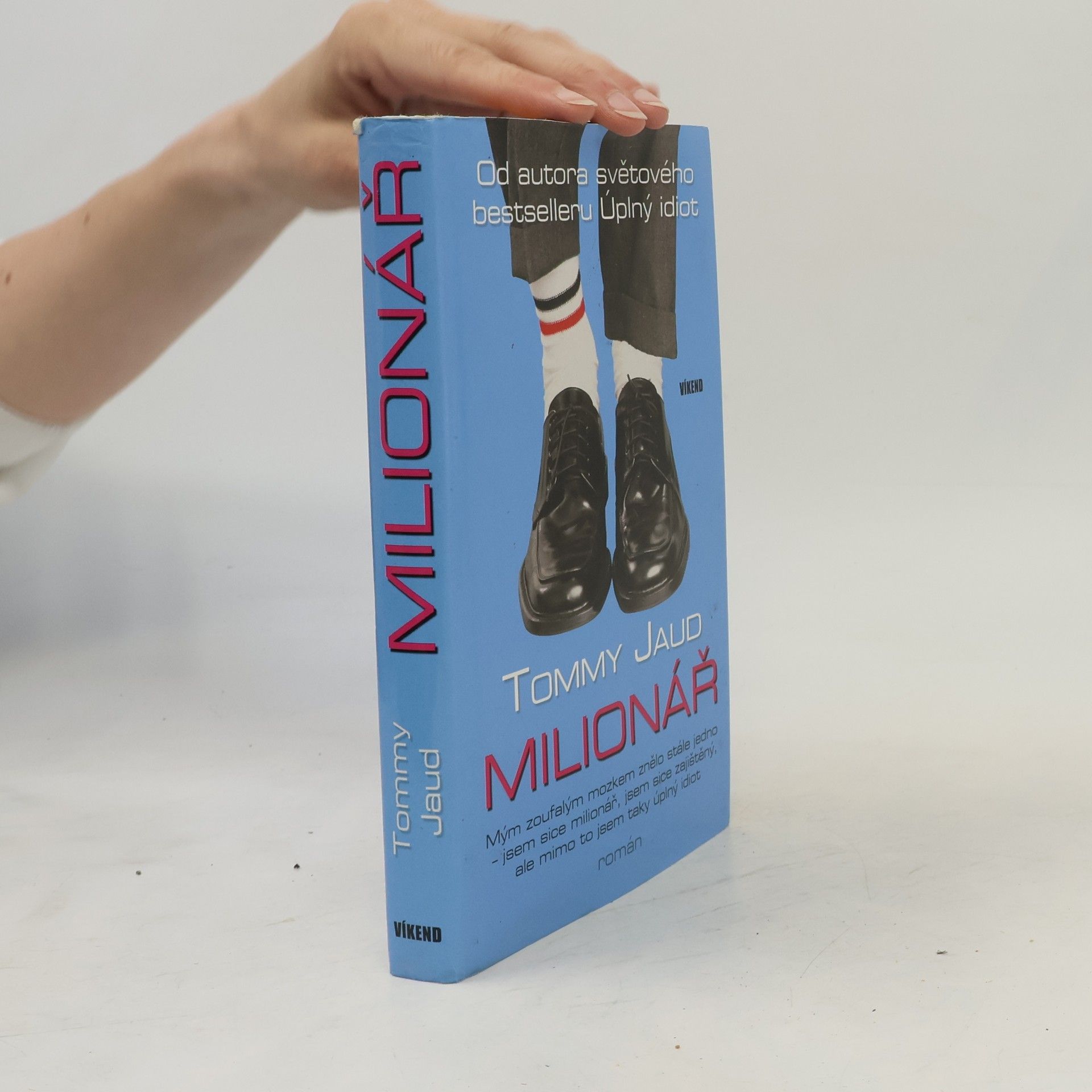 Tommy Jaud Milionář