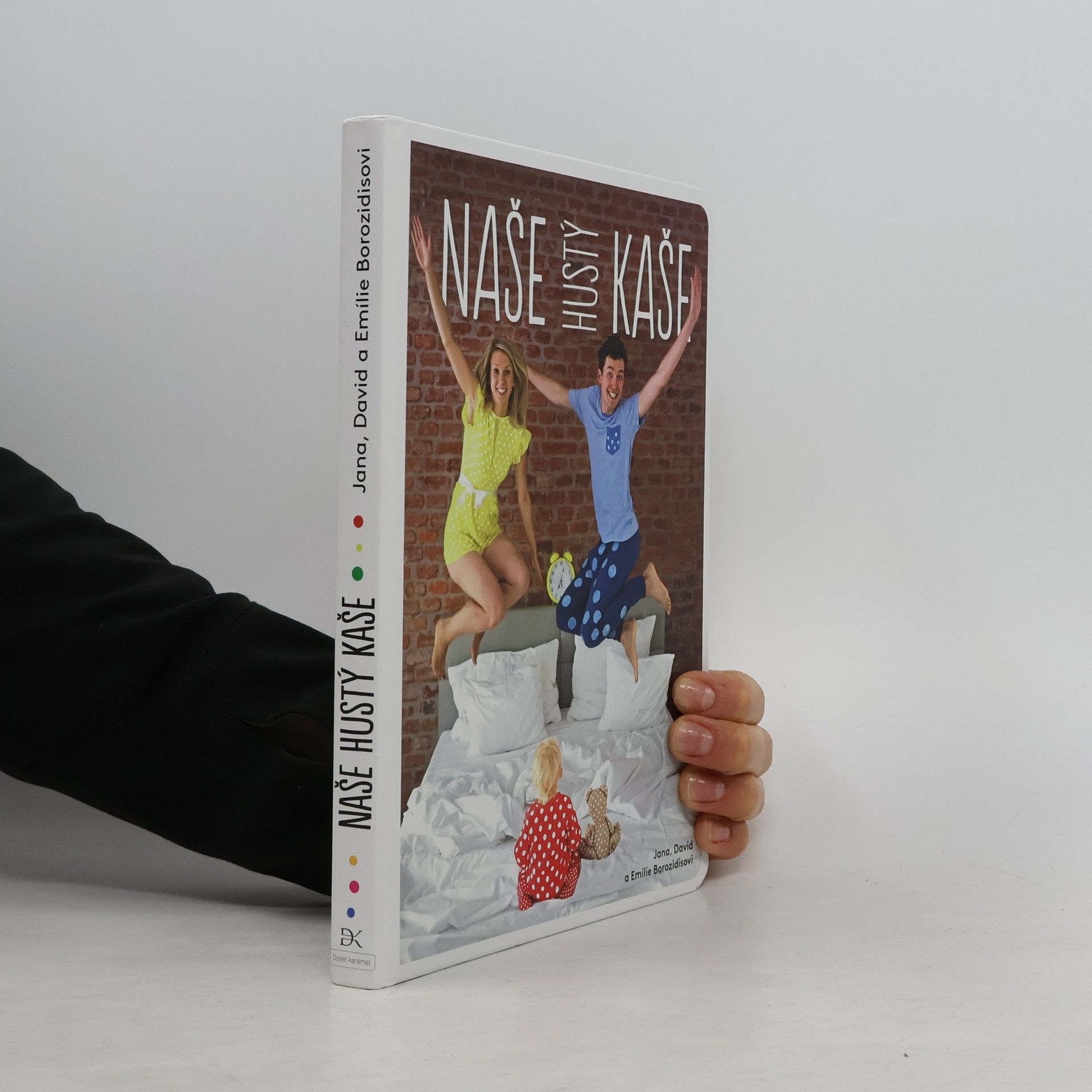 Emílie Borozidu Naše hustý kaše