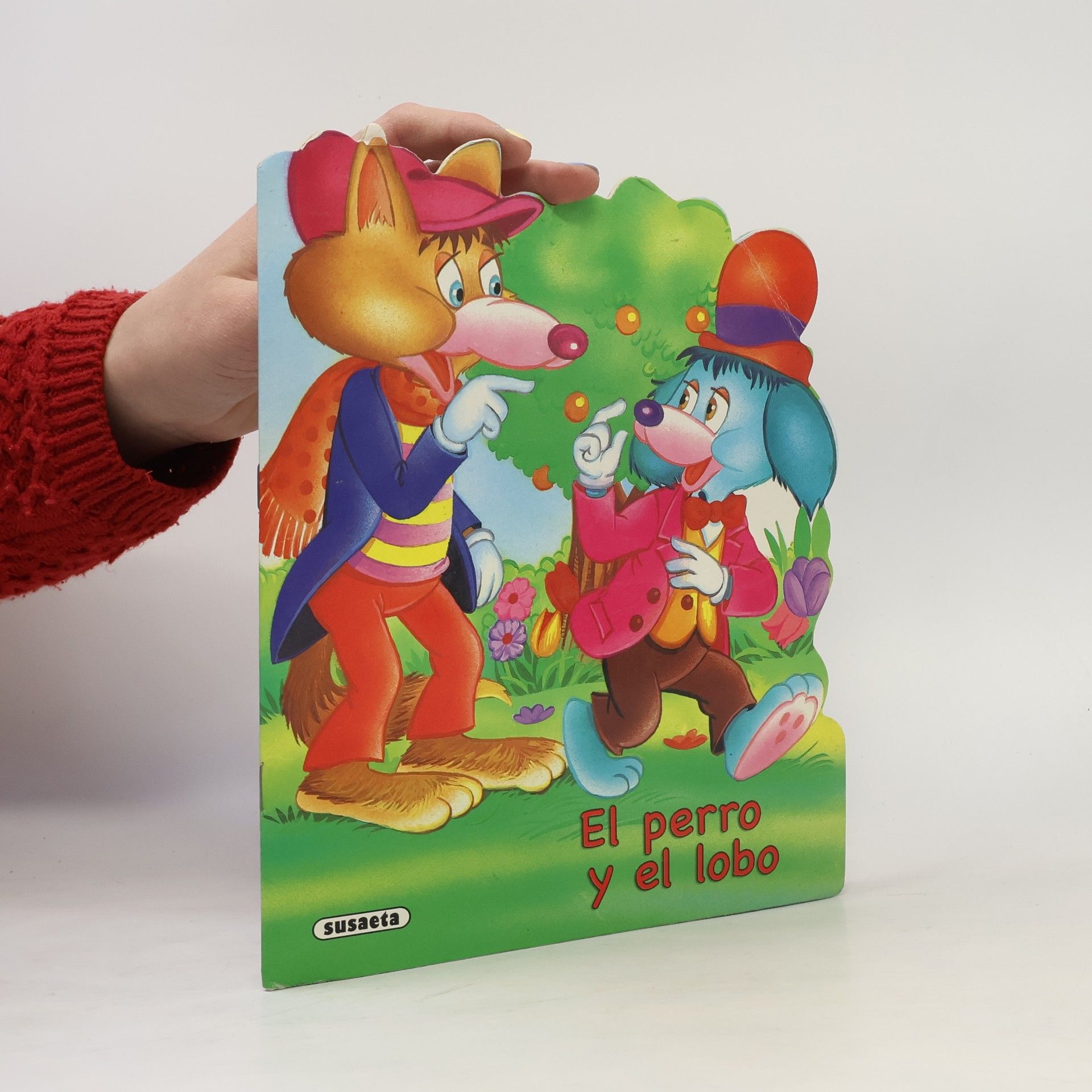 Autorenkollektiv El perro y el lobo