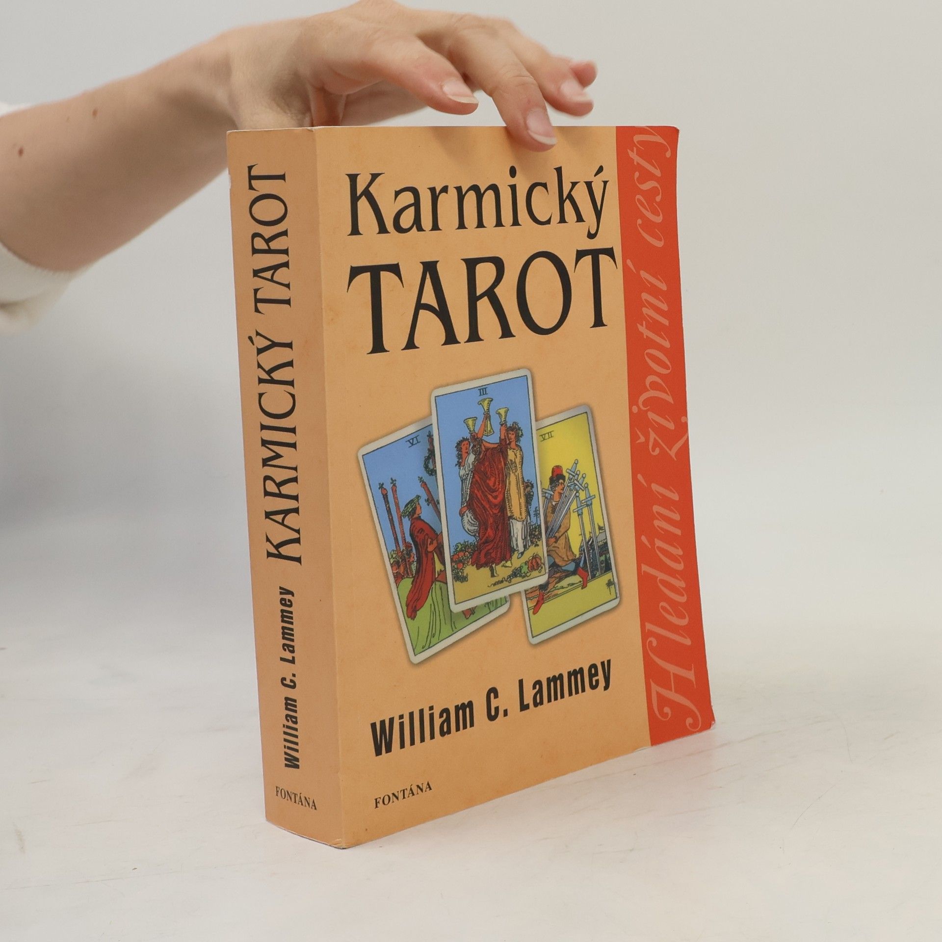 William C. Lammey Karmický tarot