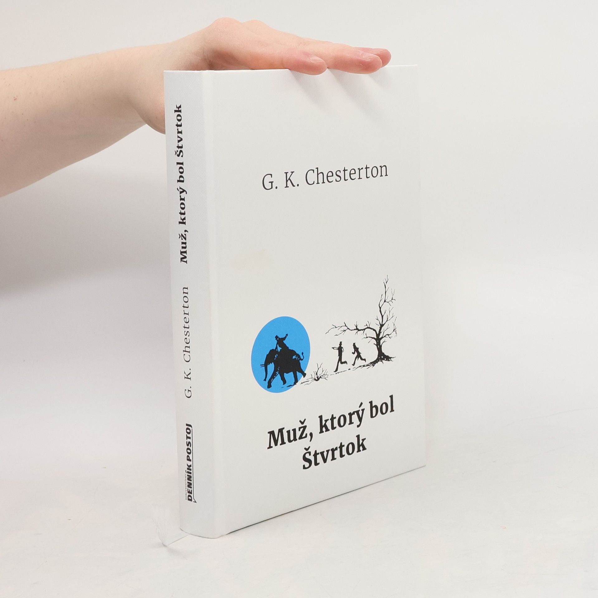 Muž, ktorý bol Štvrtok