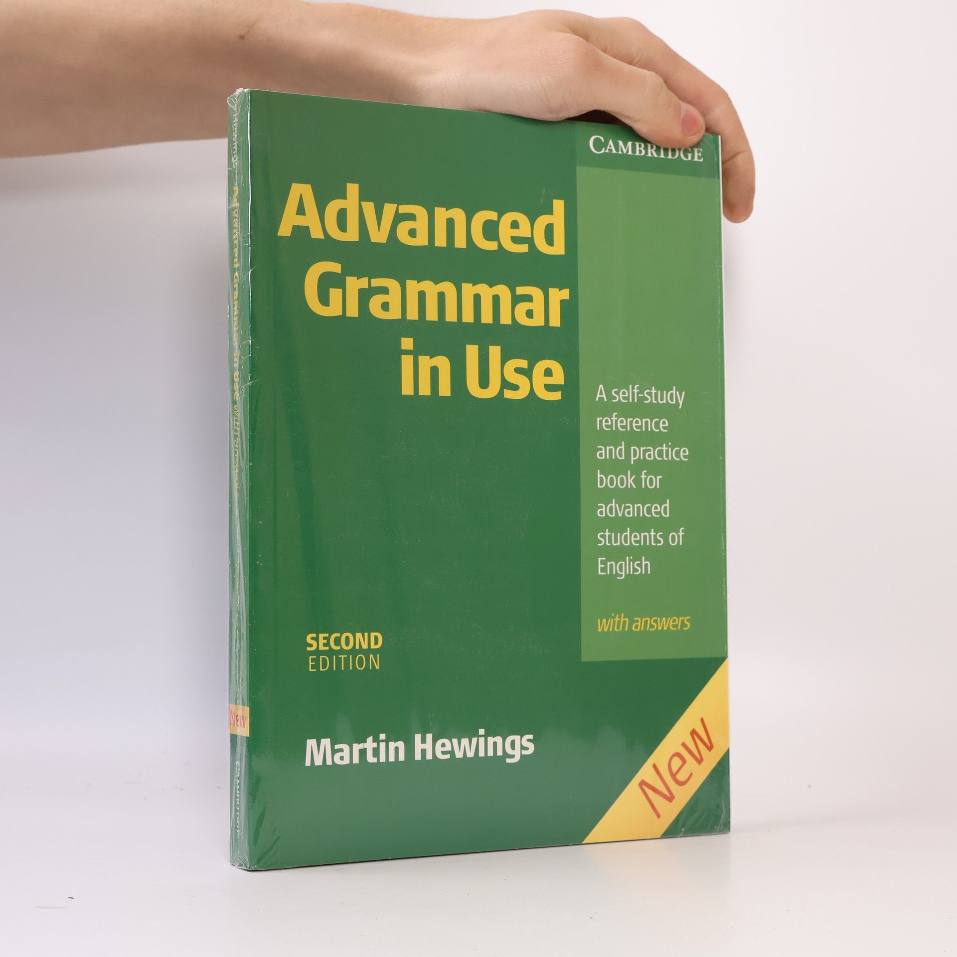 Martin Hewings Advanced Grammar in Use with Answers
