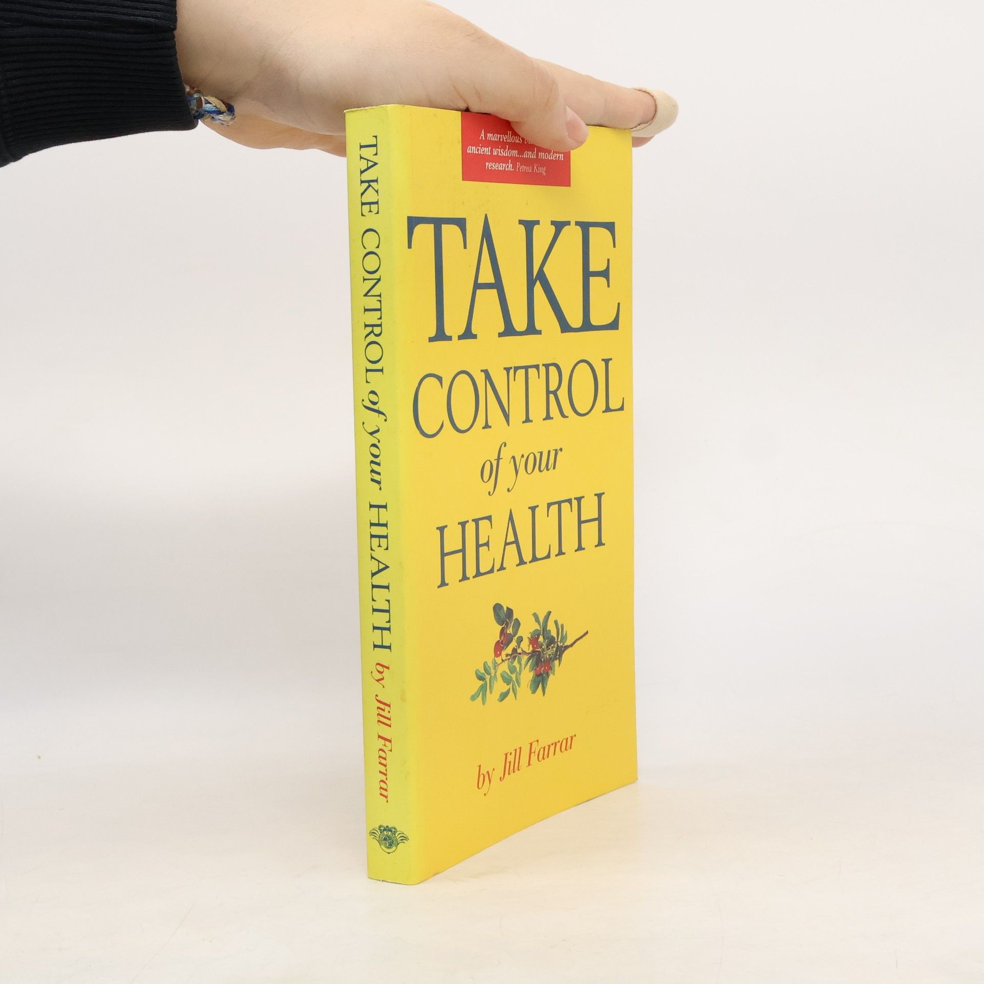 Jill Farrar Take Control of Your Health