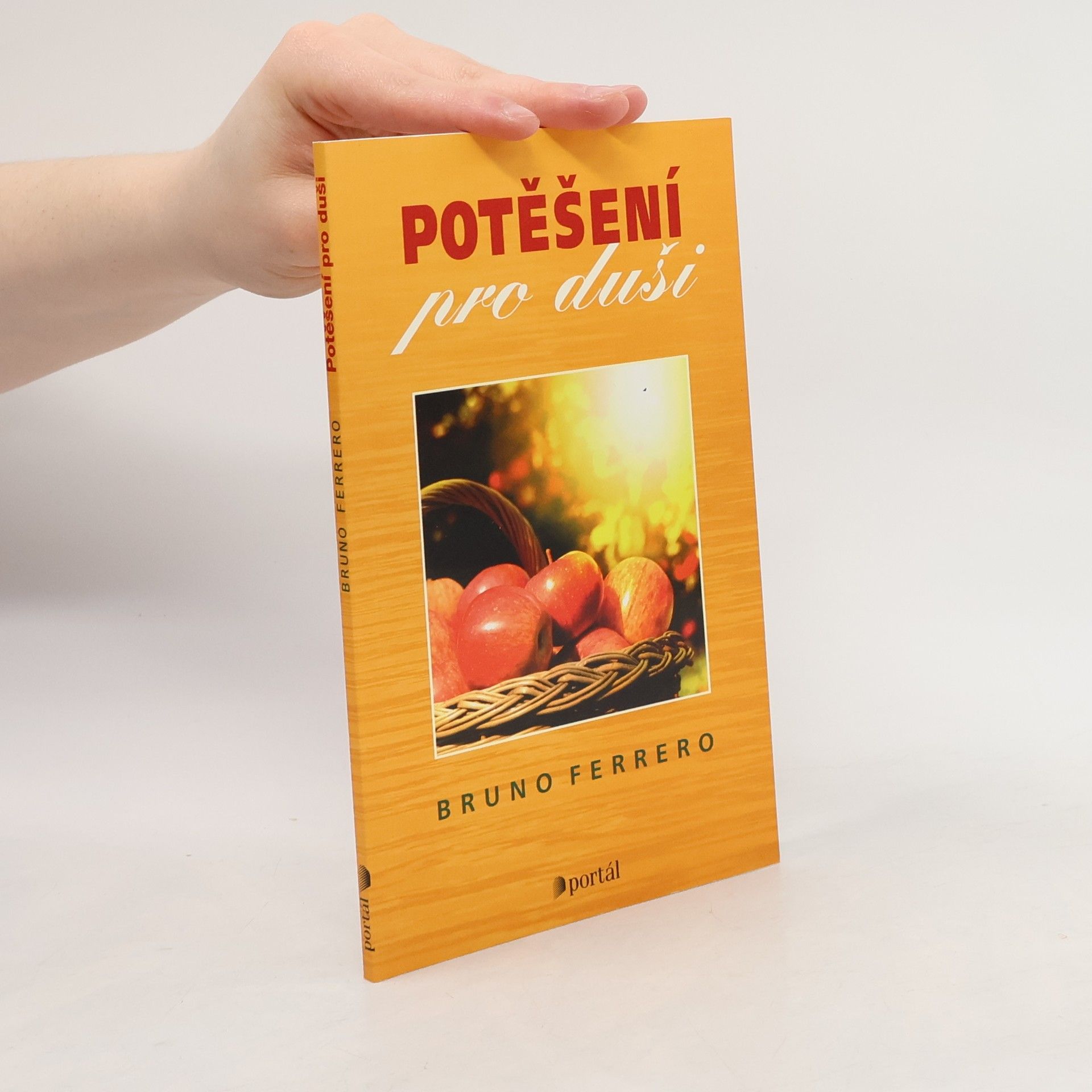 Bruno Ferrero Potěšení pro duši