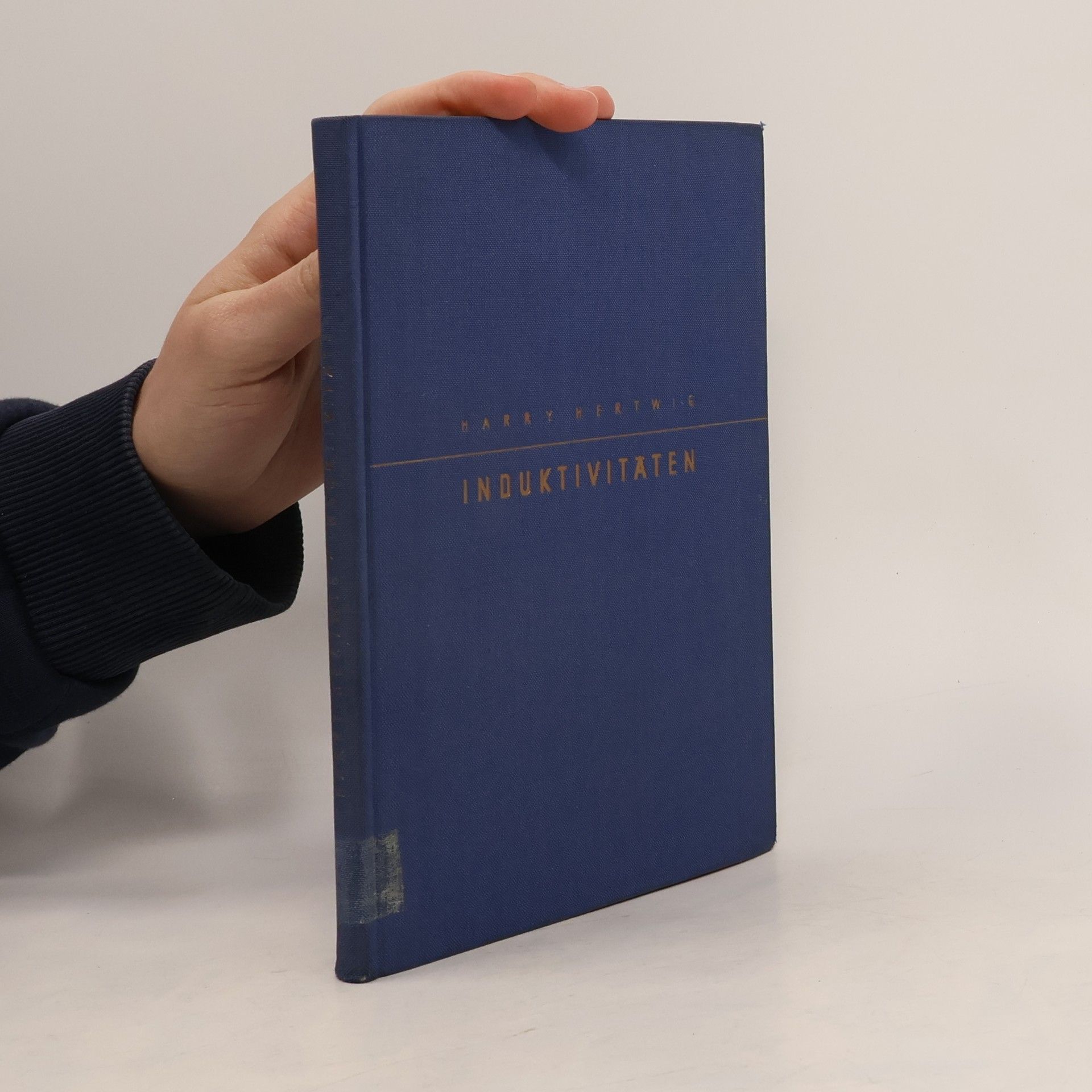 Harry Hertwig Induktivitaten