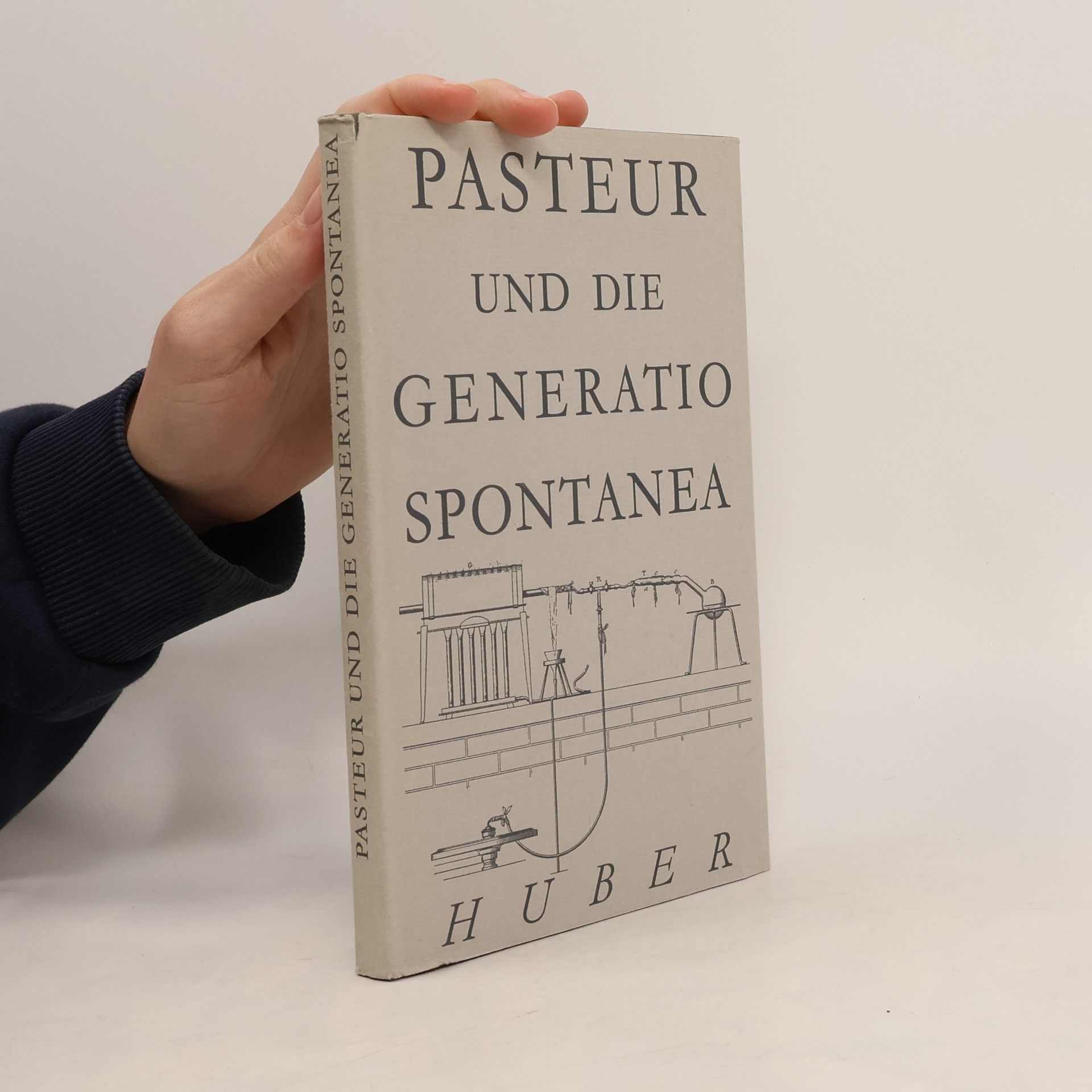 Louis Pasteur Pasteur und die Generatio spontanea
