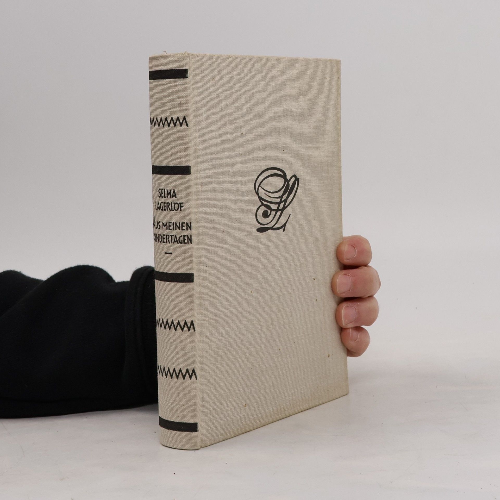 Selma Lagerlöf Aus Meinen Kindertagen