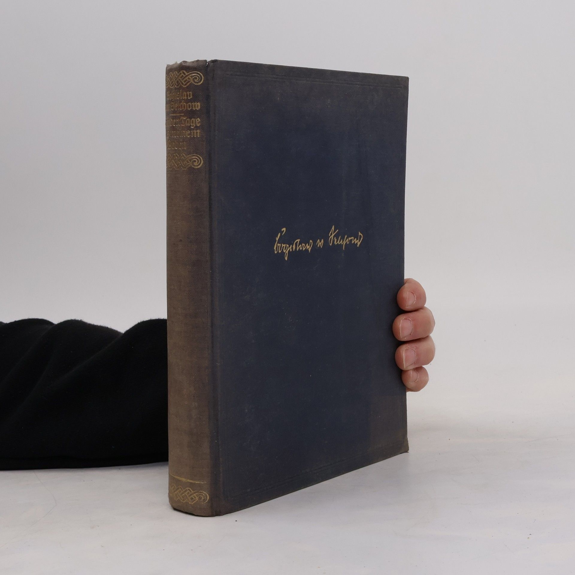 Bogislav Freiherr von Selchow Hundert Tage aus meinem Leben