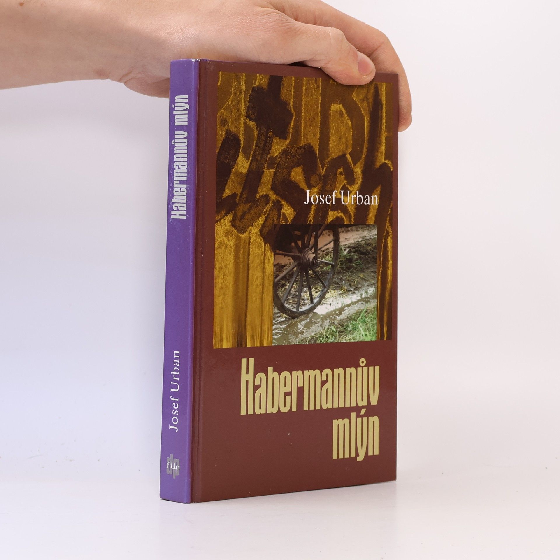 Josef Urban Habermannův mlýn