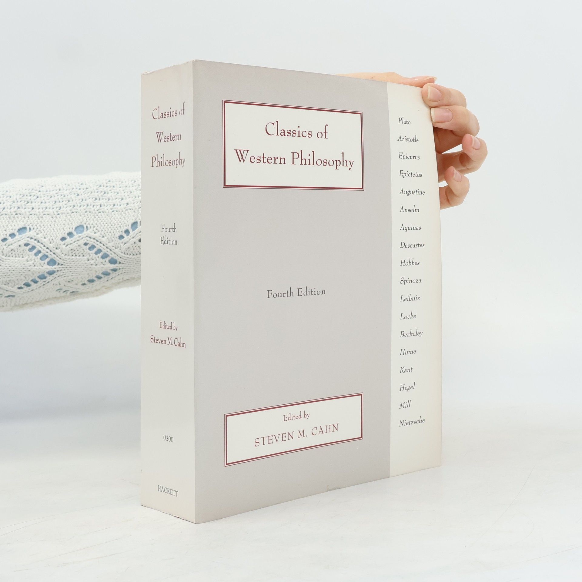 Steven M. Cahn Classics of Western Philosophy