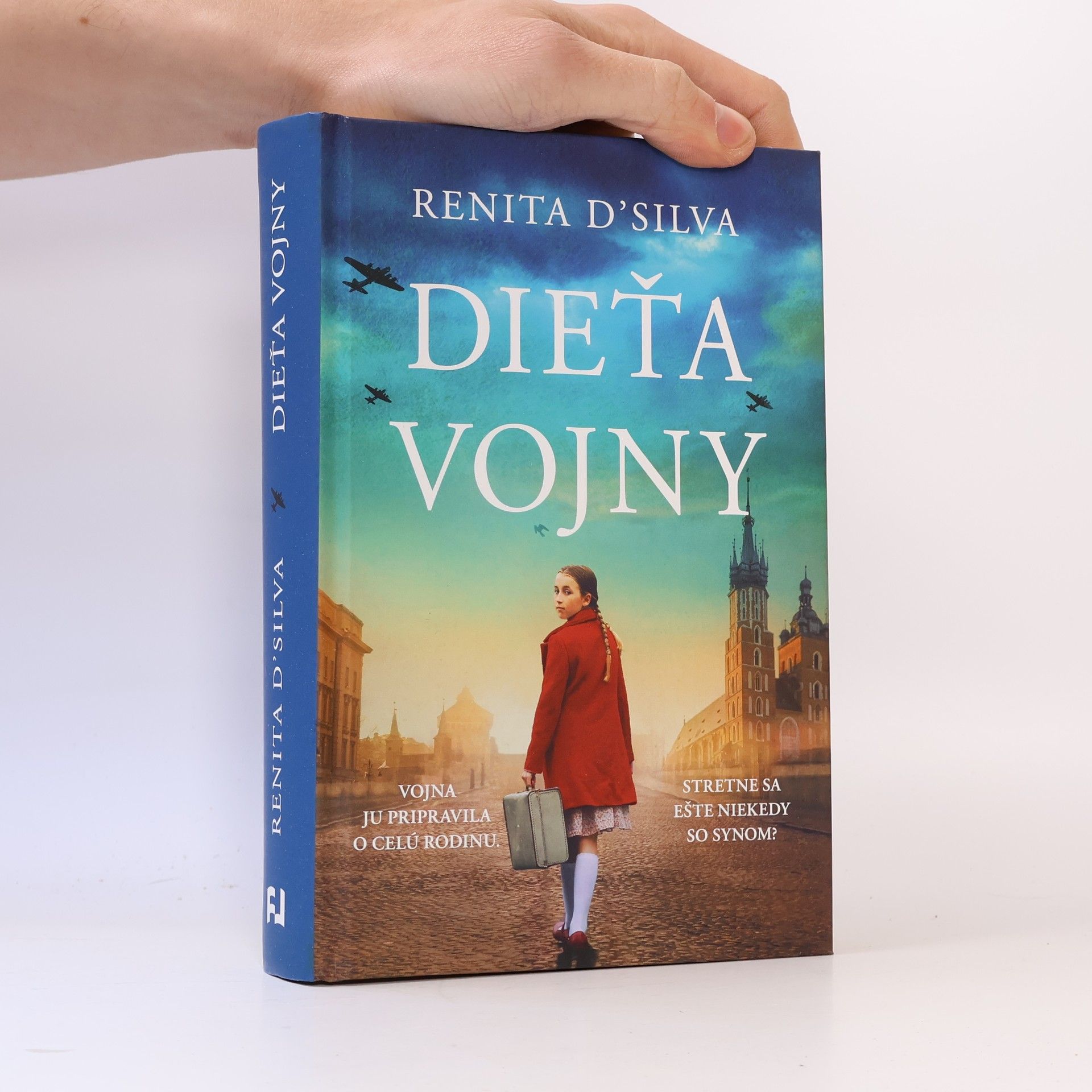 Renita D. Silva Dieťa vojny