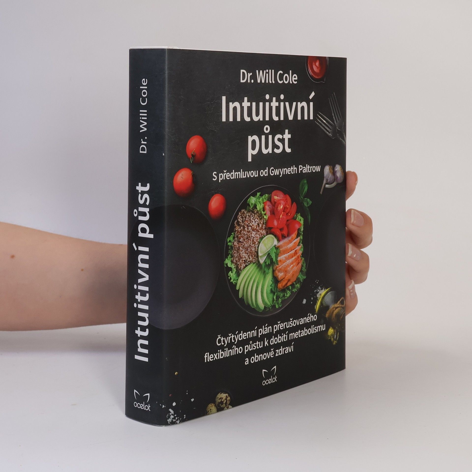 Will Cole Intuitivní půst